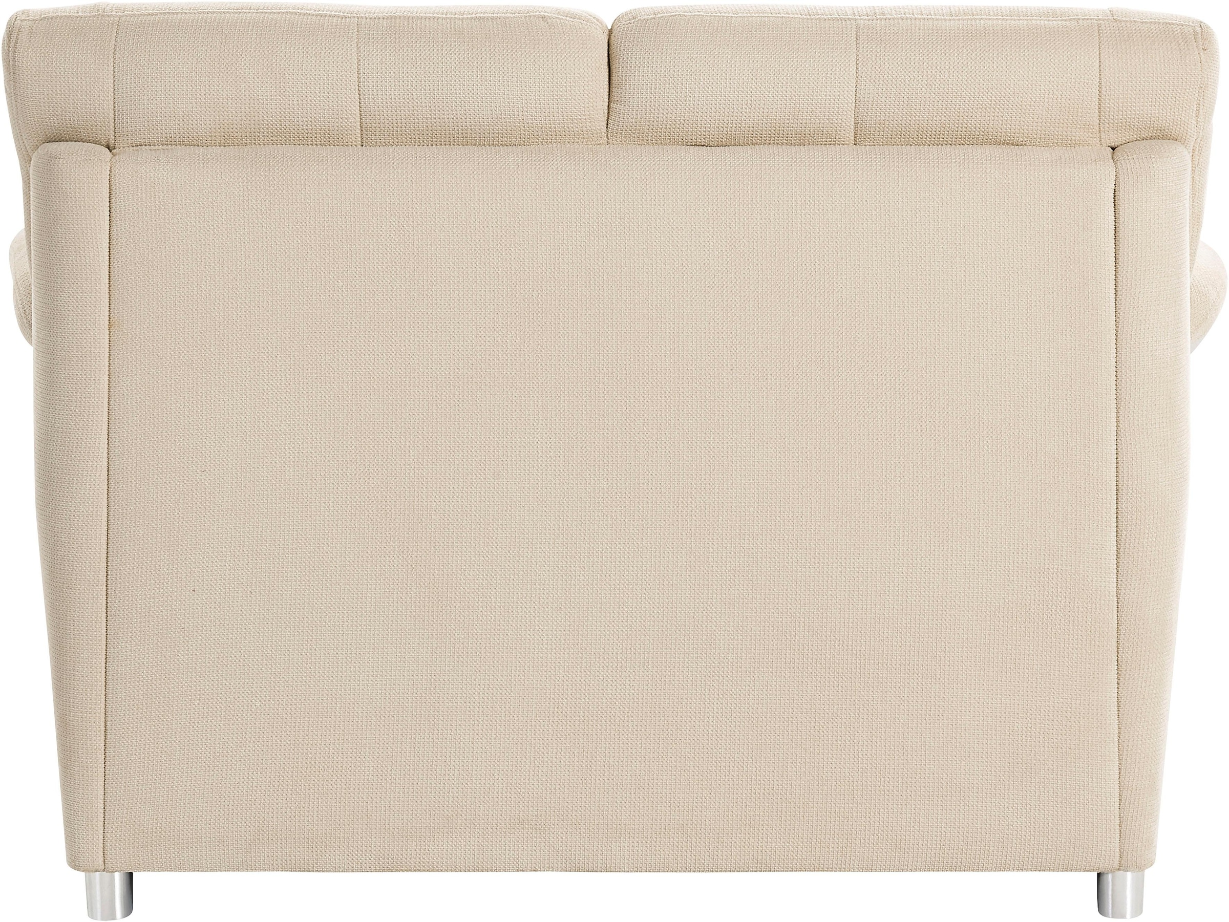 sit&more 2-Sitzer »Sonoma«, mit Federkern