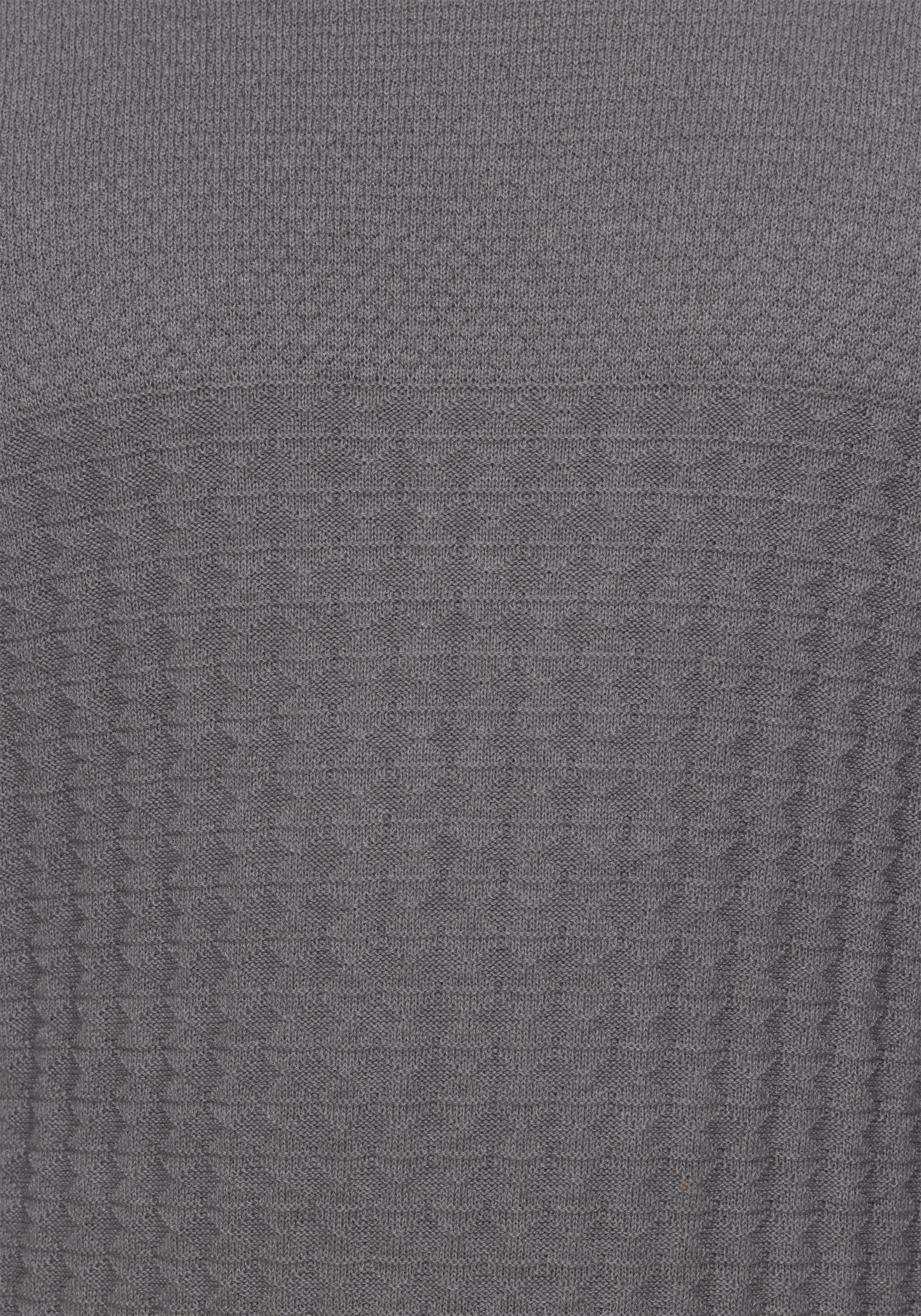 Bruno Banani Strickpullover, mit modischer Struktur