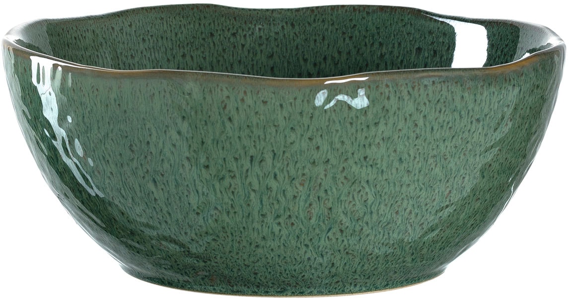 Schale »MATERA«, 2 tlg., aus Keramik, Ø 23,5 cm