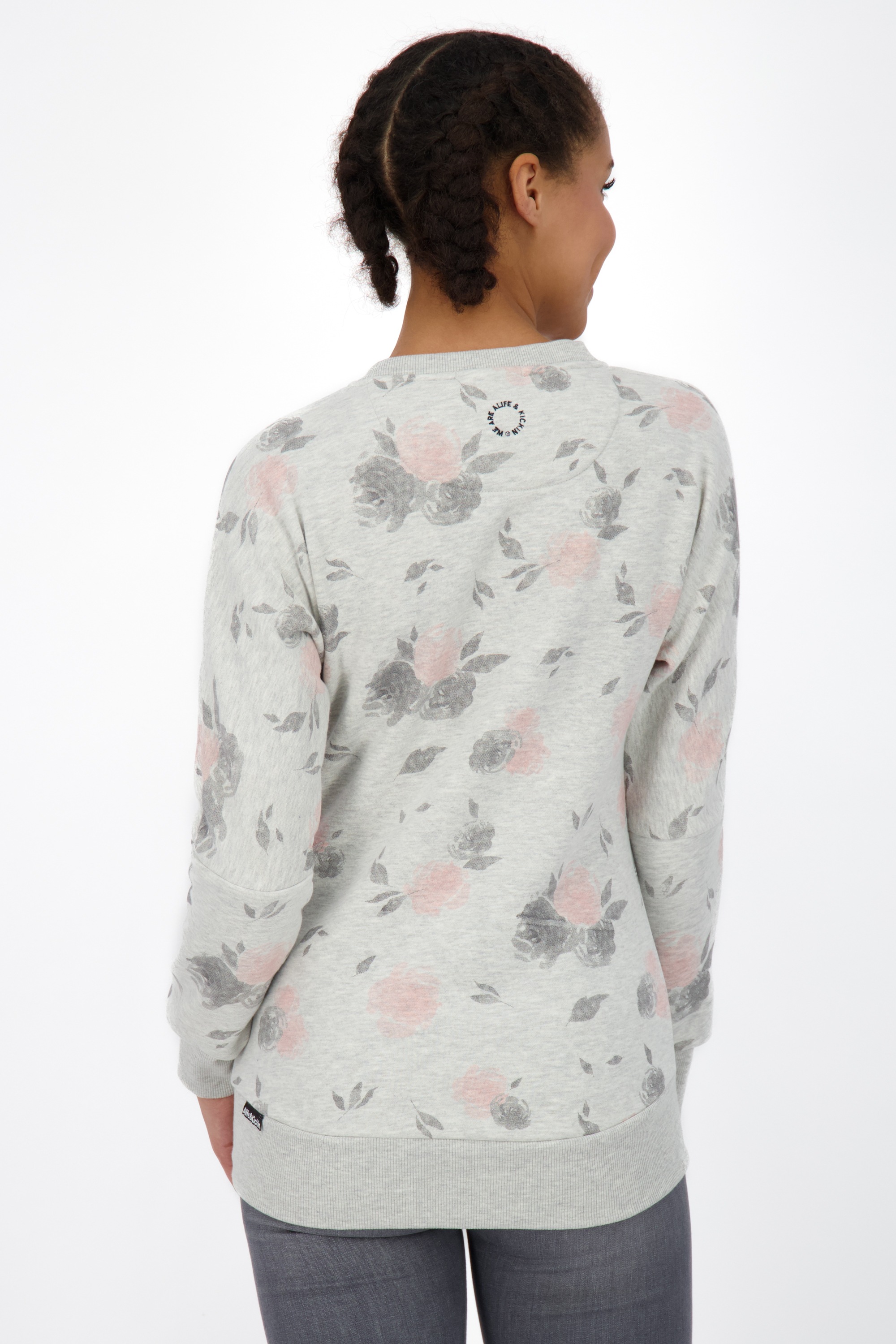 Alife & Kickin Sweatshirt »Damen DarlaAK B«