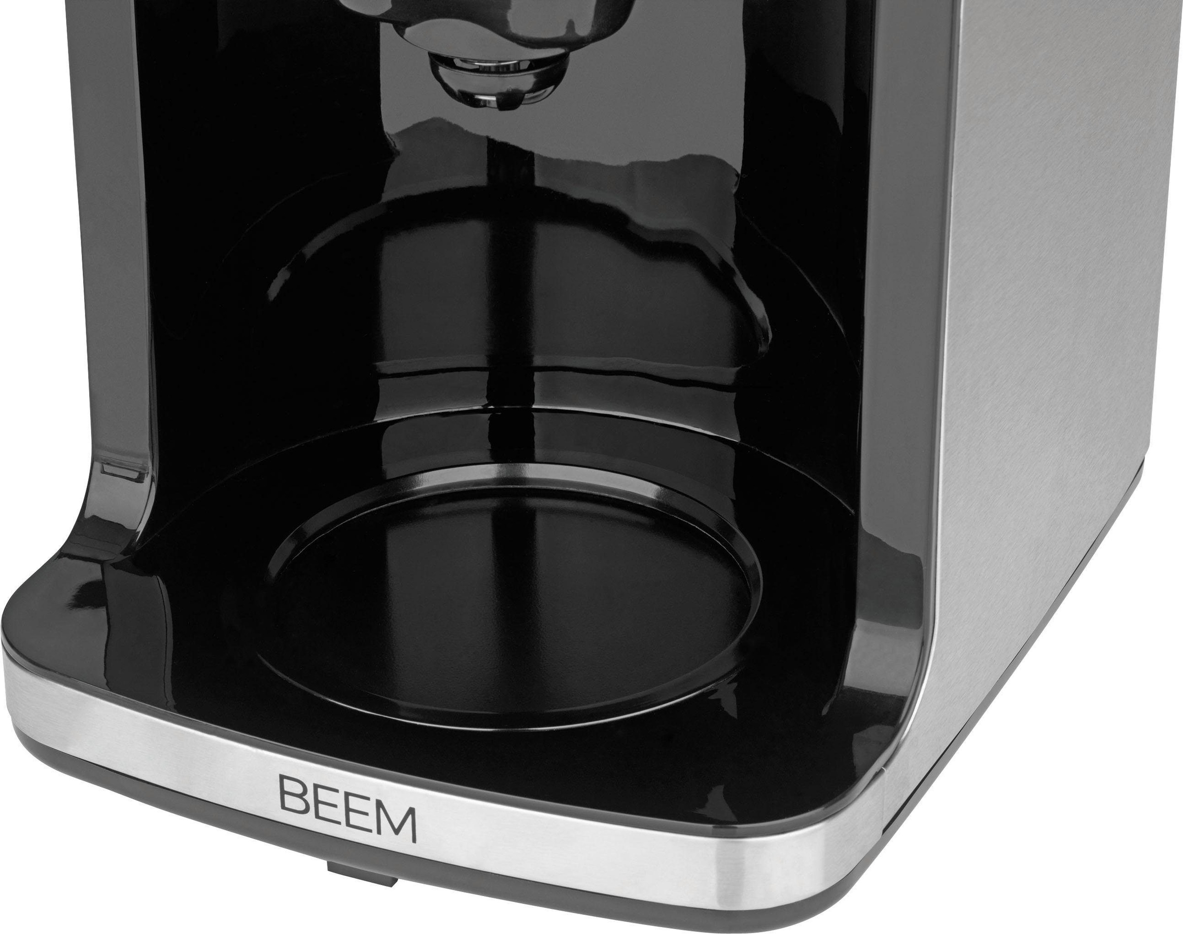 Beem Kaffeemaschine Mit Mahlwerk Fresh Aroma Perfect Superior Permanentfilter 1x4 Mit Glaskanne Bestellen Quelle De