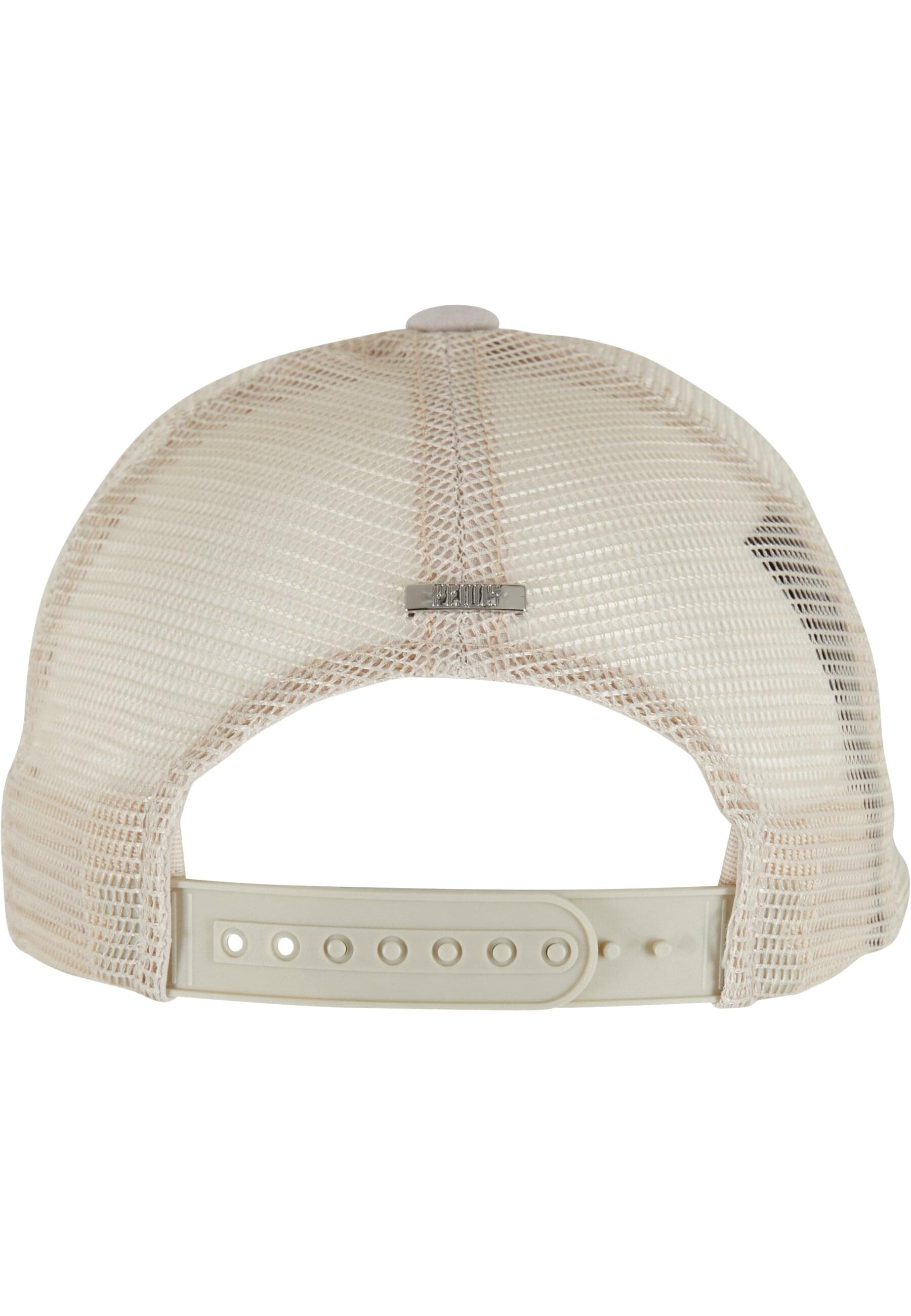 PEQUS Trucker Cap »PEQUS PEQUS A Paradise Beach Club Curved Logo Trucker Cap«