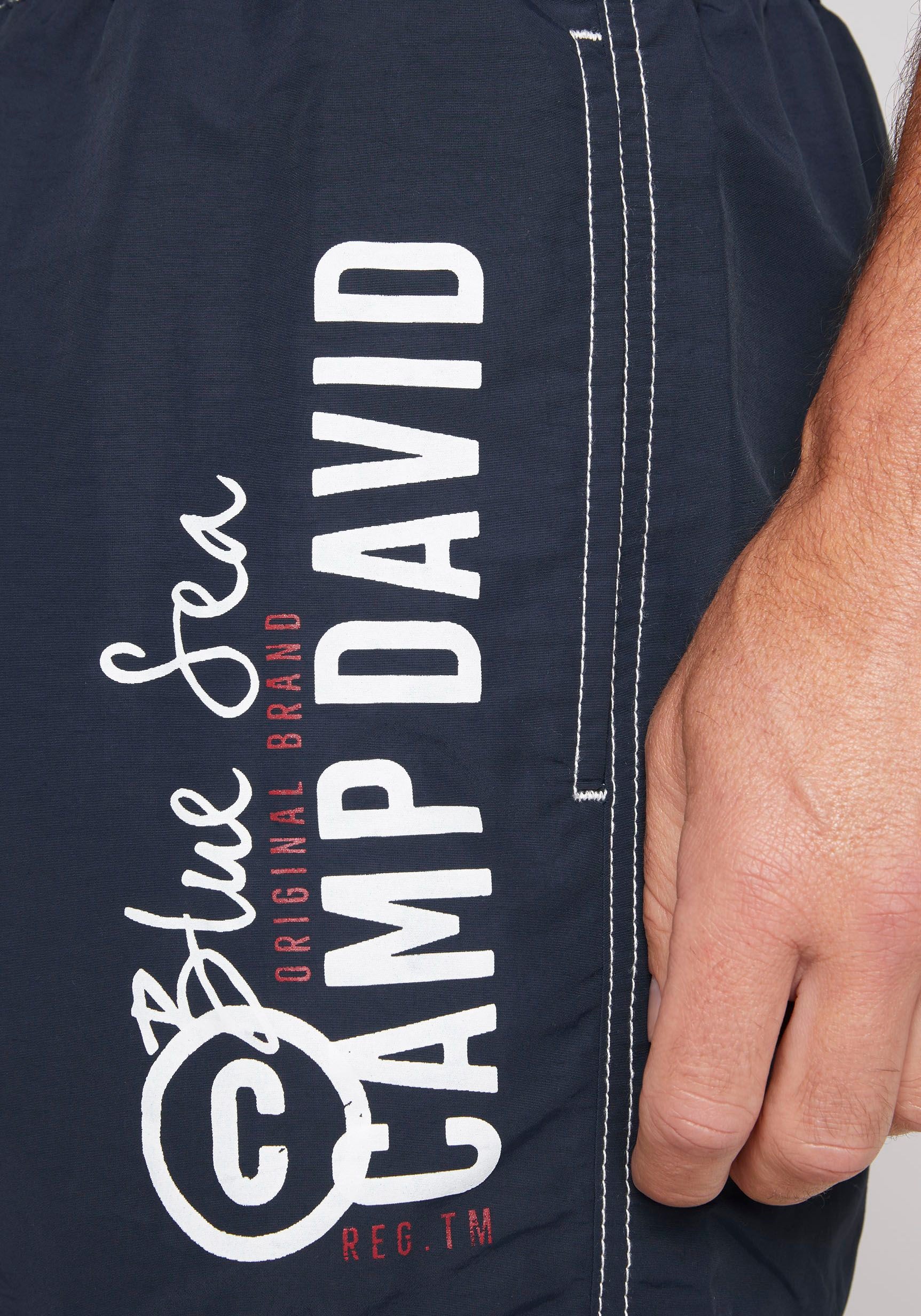 5. Bild von CAMP DAVID Badeshorts