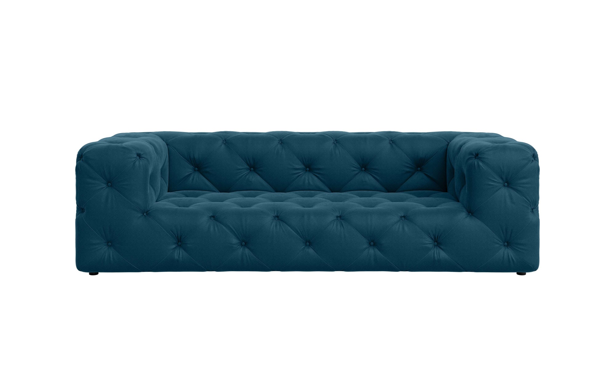 Home affaire 3-Sitzer »FOLLINA« 3-Sitzer Sofa mit klassischer Chesterfield- günstig online kaufen