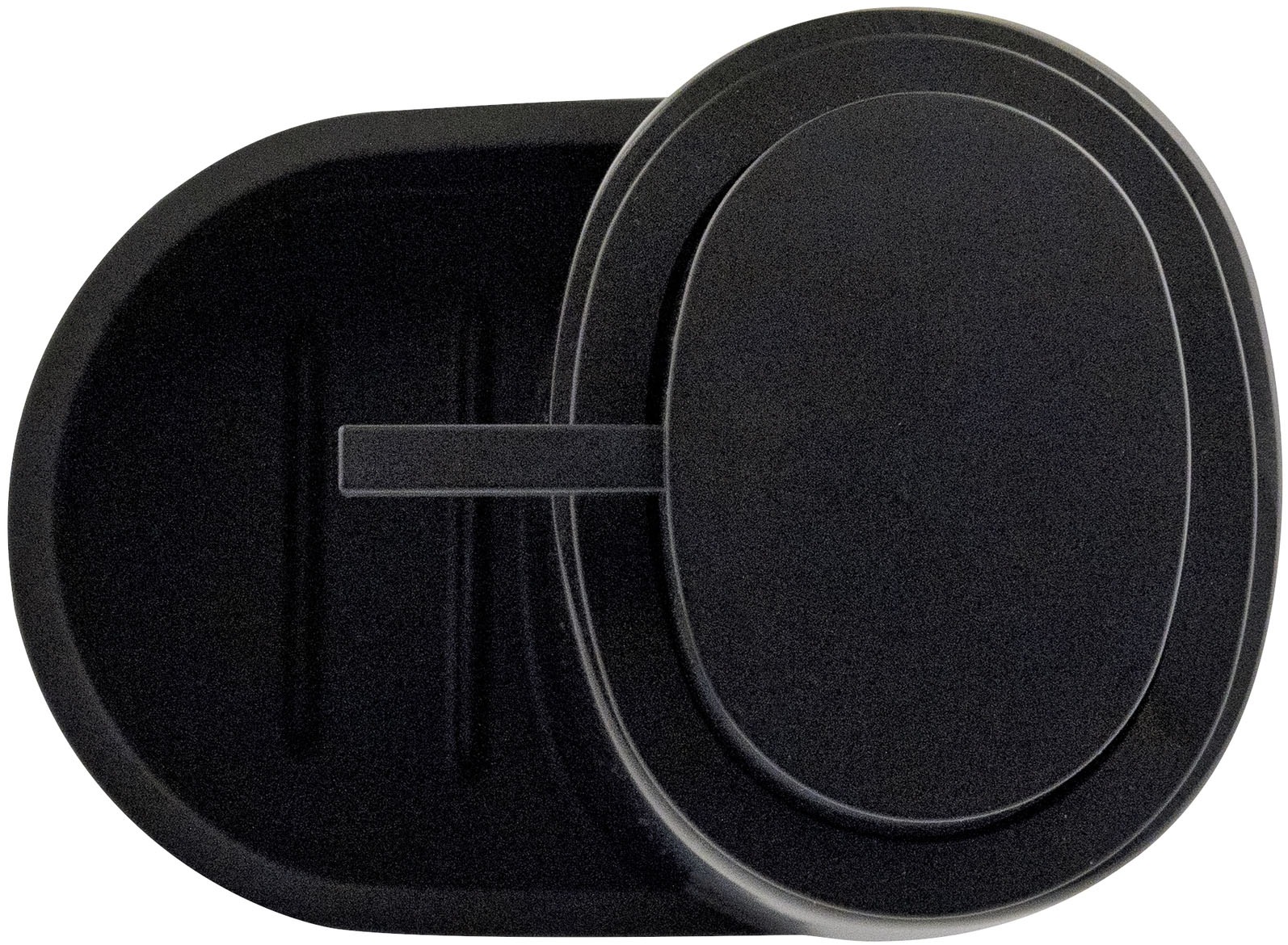 SCHÖNER WOHNEN-Kollektion Seifenspender »SHILA« Spülmittelspender aus Polyresin, mit Schwammablage, 400 ml