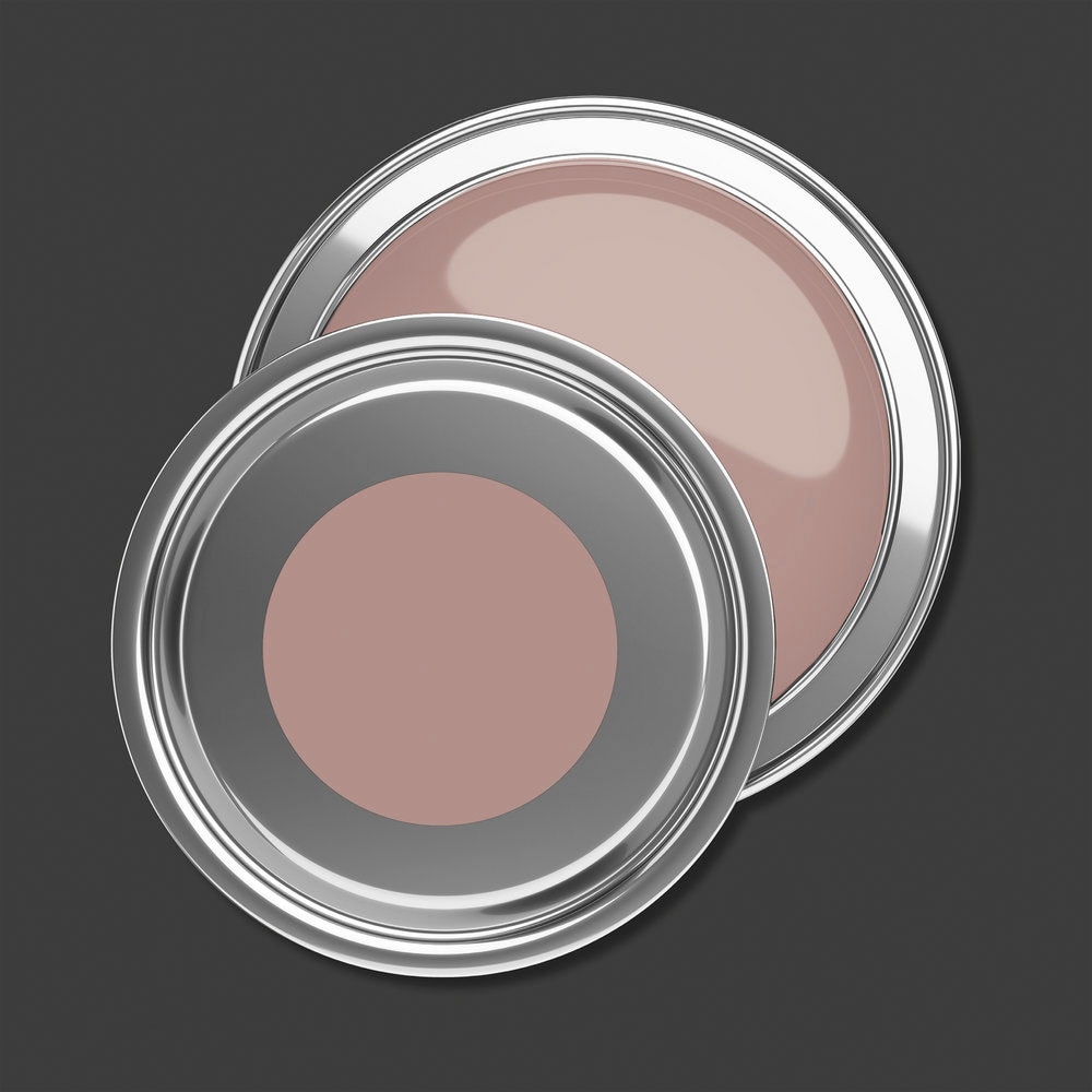A.S. Création Wandfarbe »Premium Innenwandfarbe PURO Tuchmatt rosy beige« ideal für Wohnzimmer, Schlafzimmer, Flur und Küche, Farbwelt Beige
