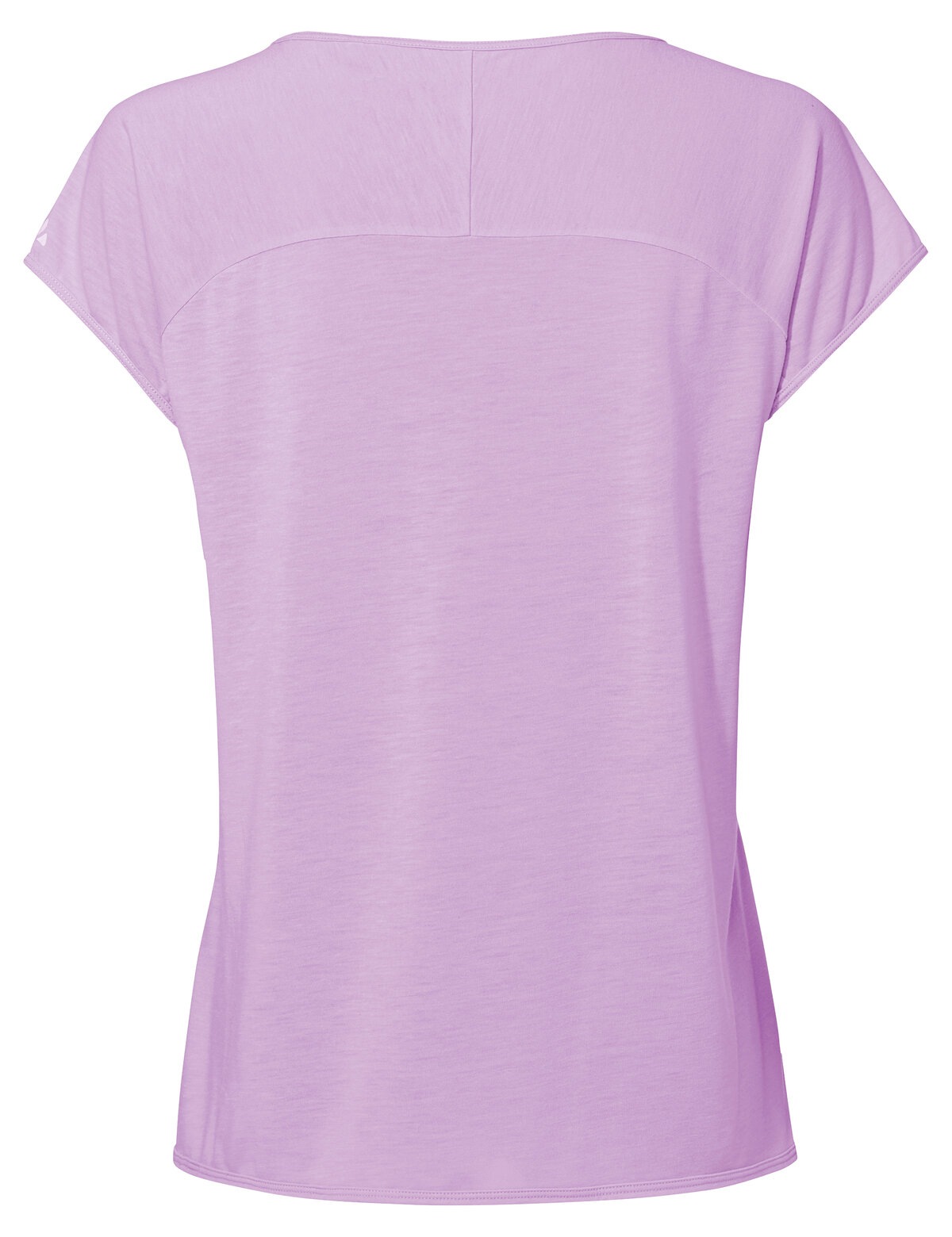 VAUDE Funktionsshirt »WOMEN'S TEKOA T-SHIRT II« Kurzarm, für Sport und Outdoor, aus Polyester und Lyocell