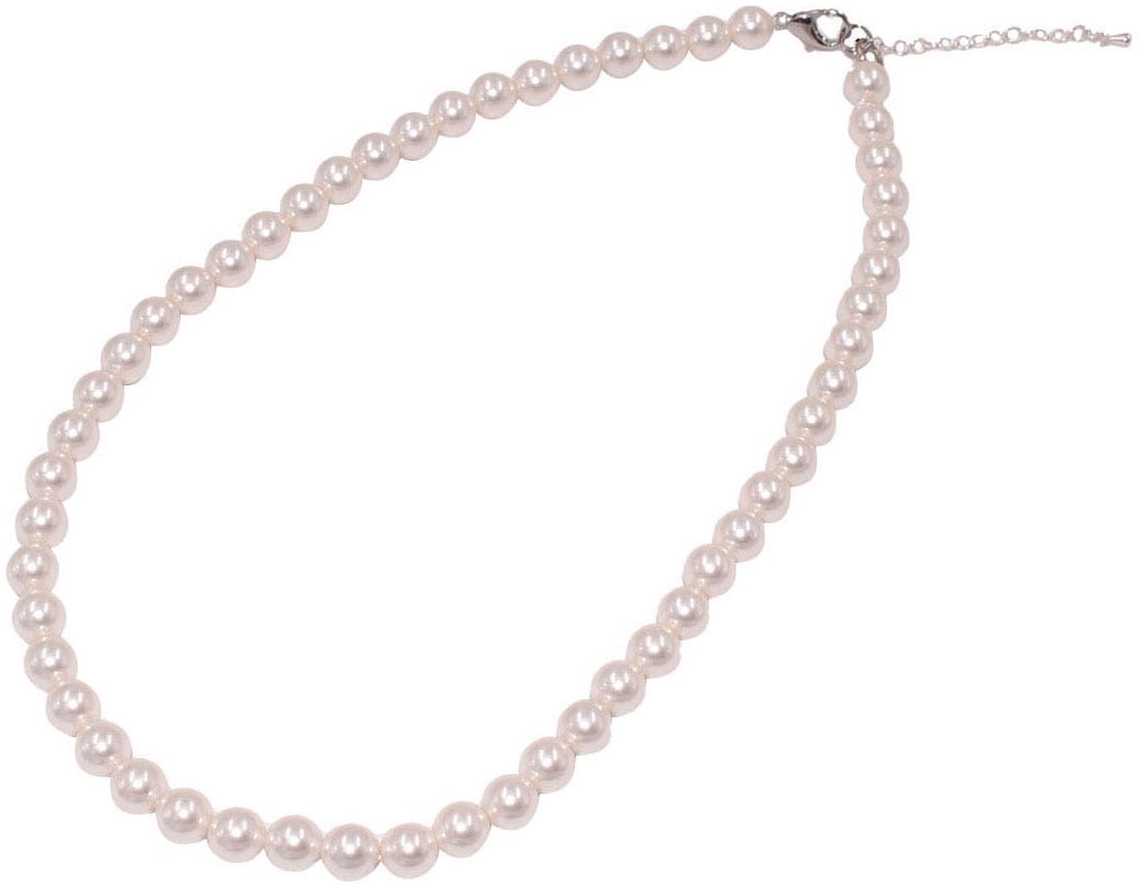 Firetti Ketten und Armband Set »Multipack Schmuck Geschenk Schmuckset«, (Set, 2 tlg.), Made in Germany - mit Muschelkernperle