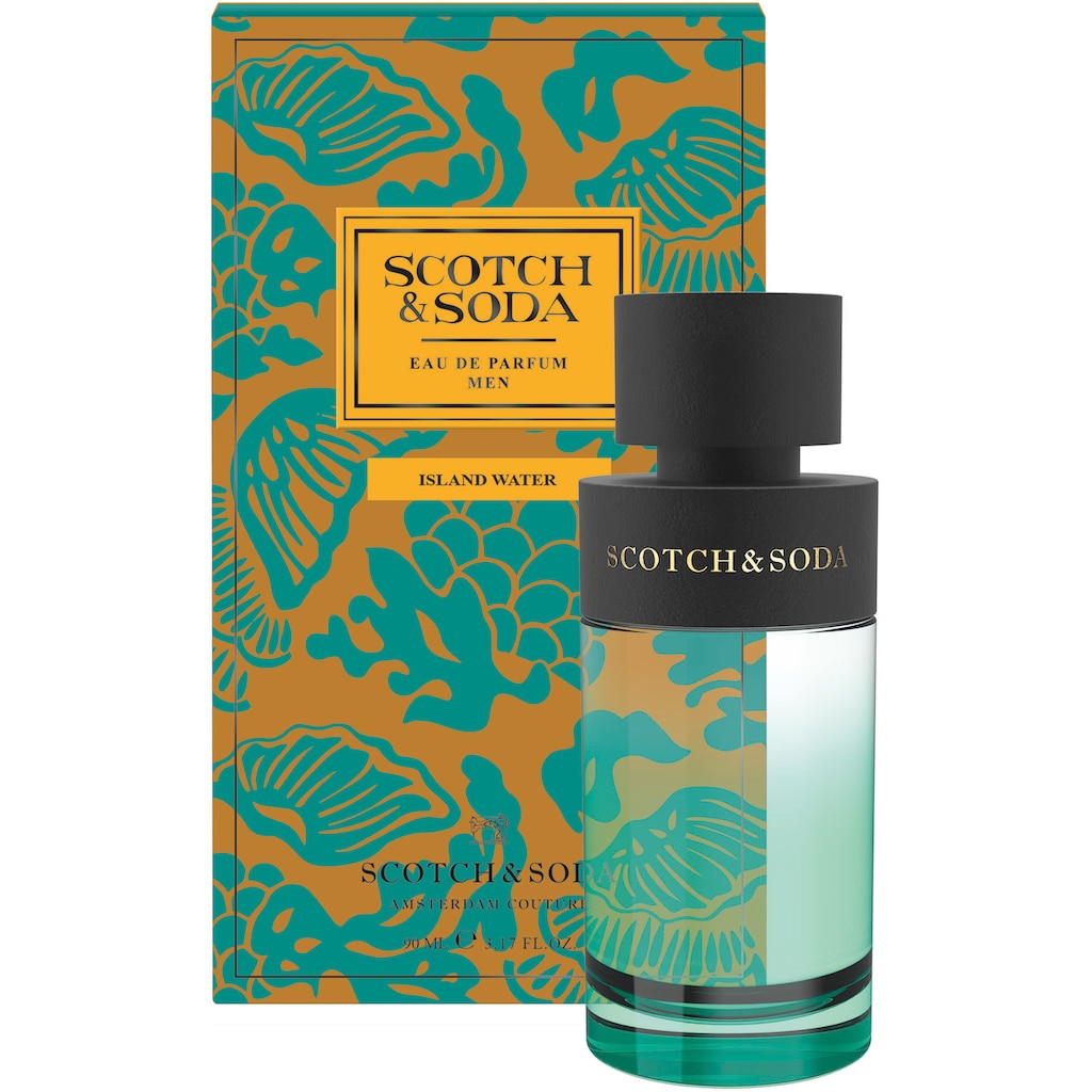 Scotch & Soda Eau de Parfum »Island Water Men«