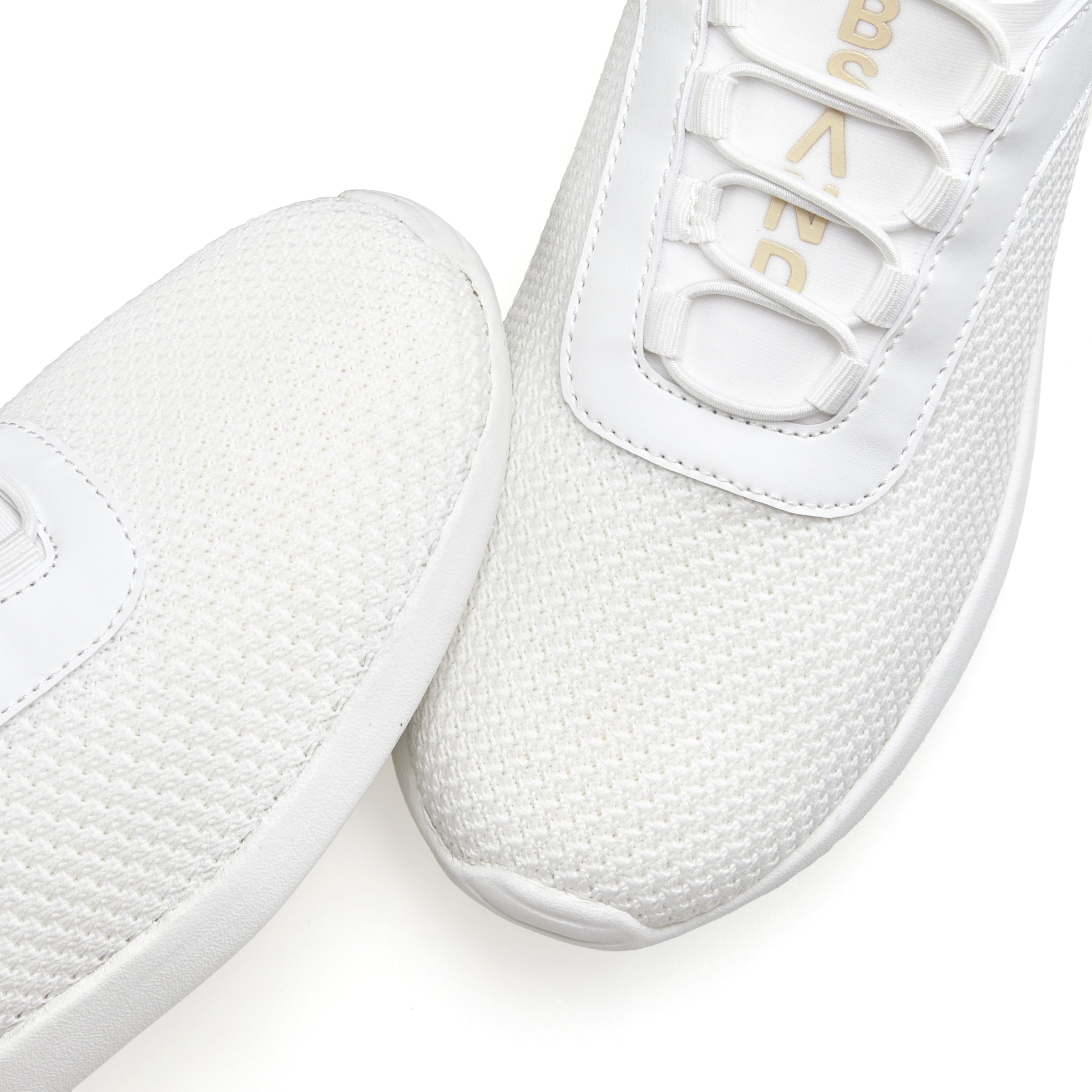 Elbsand Sneaker »Freizeitschuh, Halbschuh,«, mit elastischen Bändern für schnelles Reinschlüpfen VEGAN