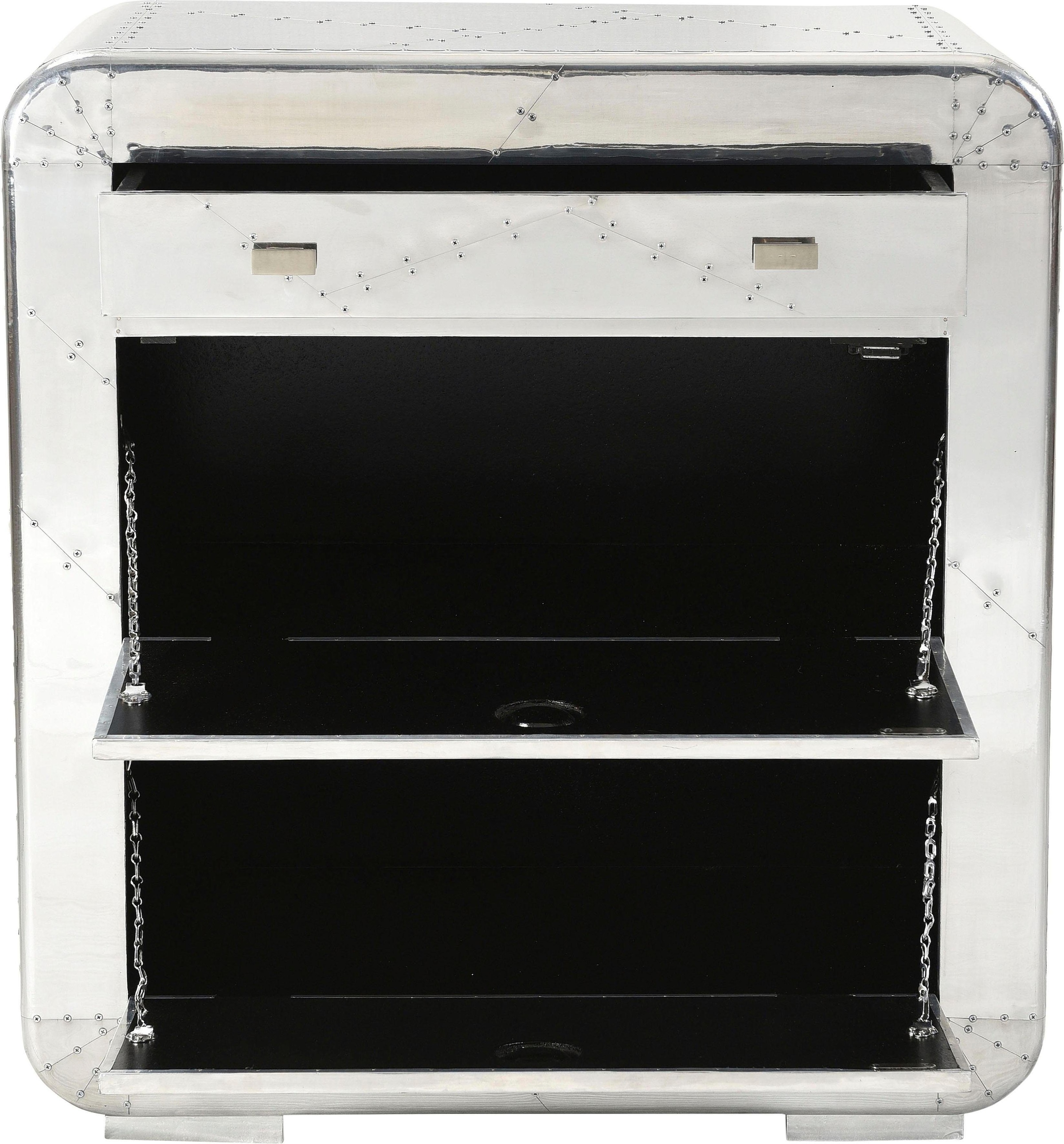 SIT Schuhschrank »AIRMAN« in moderner Flugzeugoptik