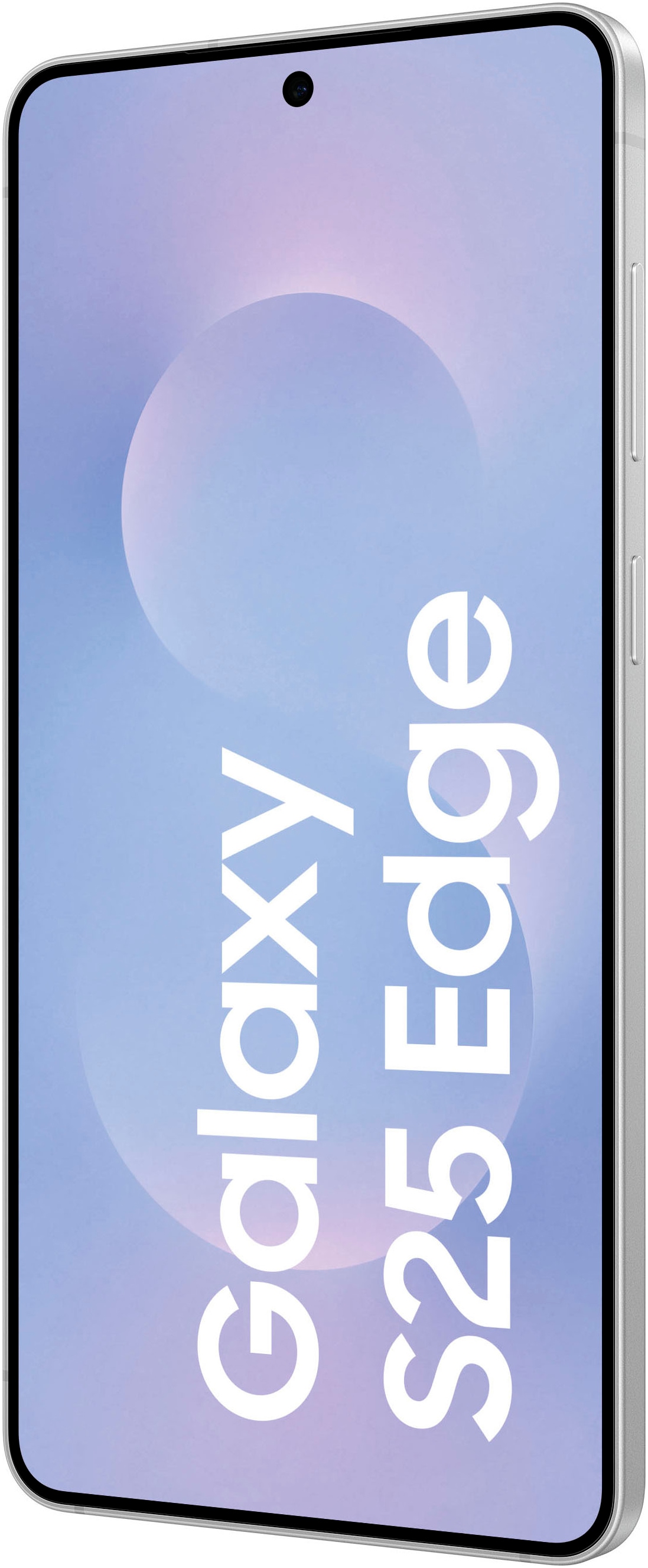 Samsung Smartphone »Galaxy S25 Edge«, Titanium Icyblue