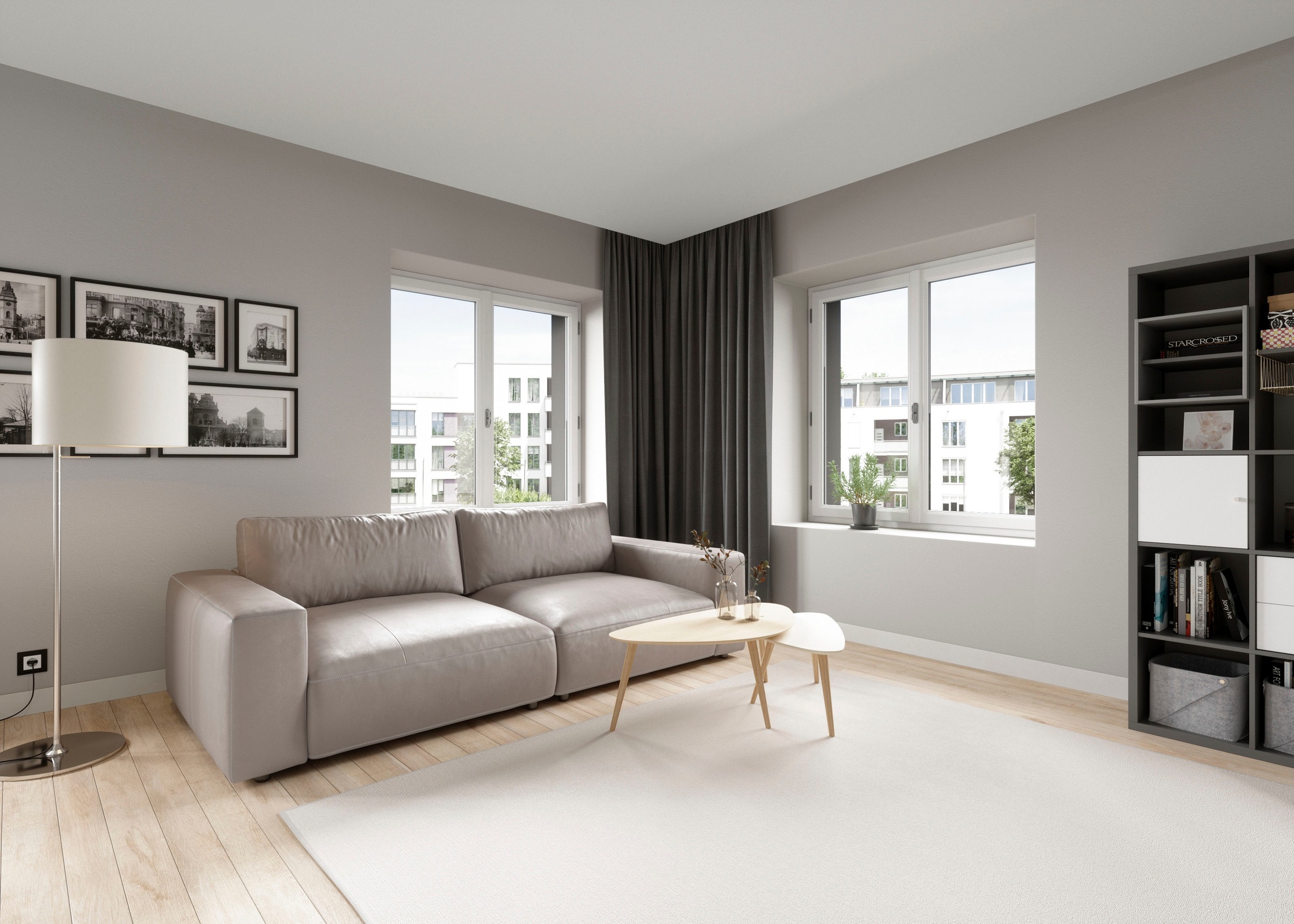 Musterring Big-Sofa »LUCIA«, in vielen Qualitäten und 4 unterschiedlichen N günstig online kaufen