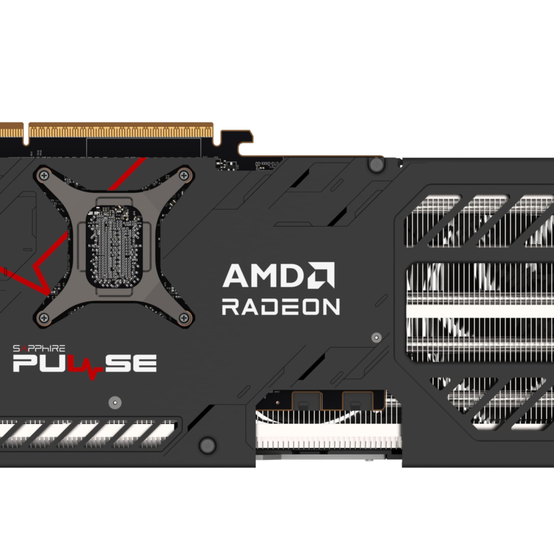 Sapphire Grafikkarte »Radeon RX 9070 XT«