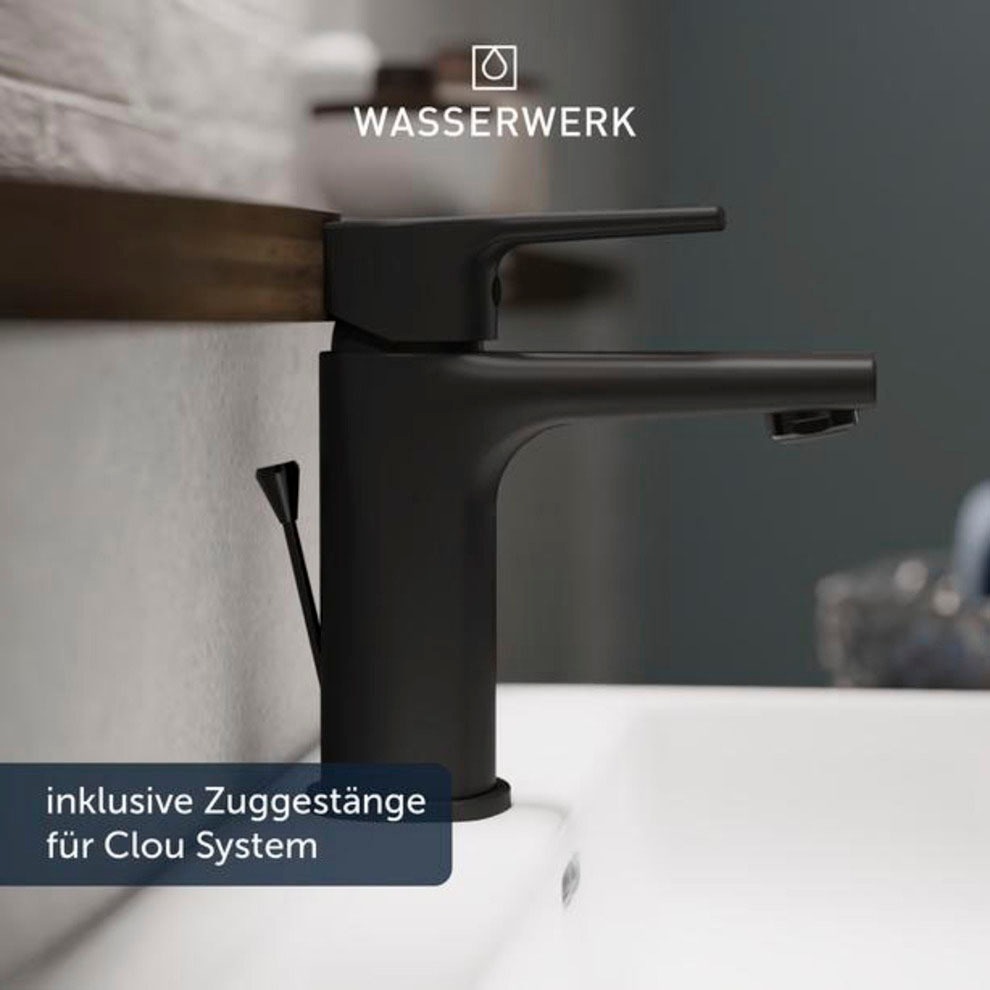 WASSERWERK Waschtischarmatur »WT 13«