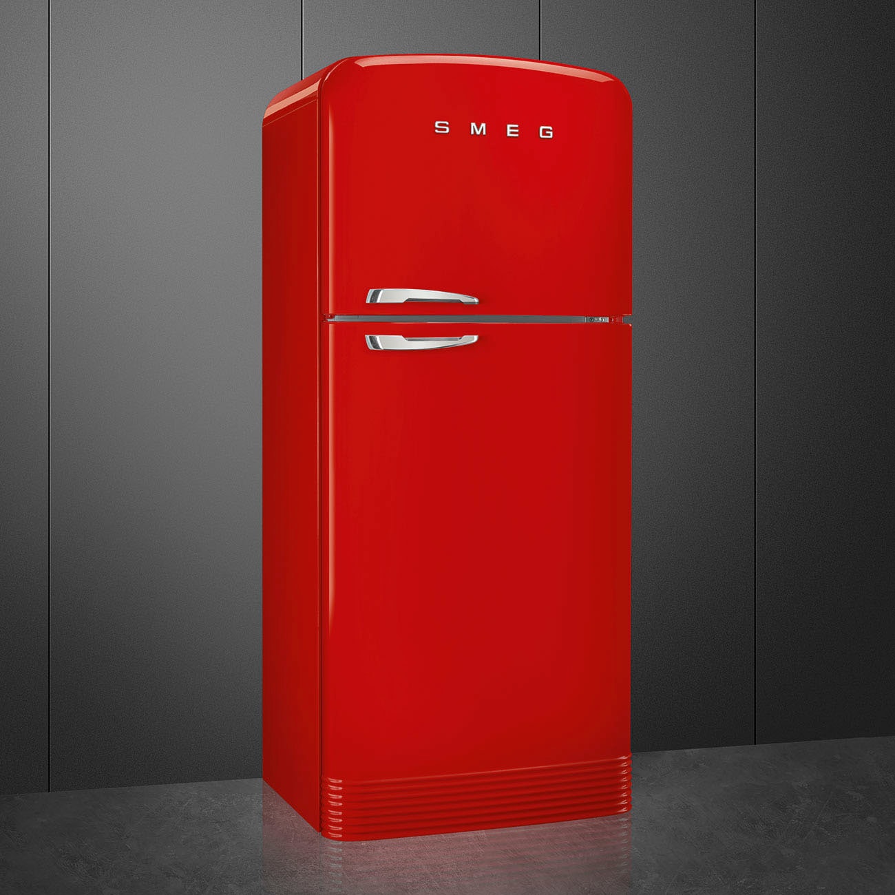 Smeg Kühl-/Gefrierkombination »FAB50RRD5«