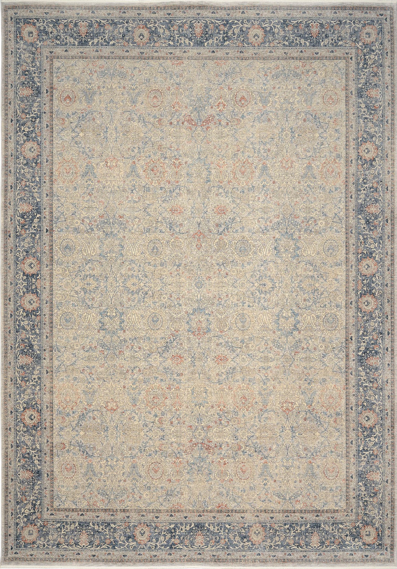 OCI DIE TEPPICHMARKE Teppich »GRAND FASHION 07«, rechteckig, 5 mm Höhe