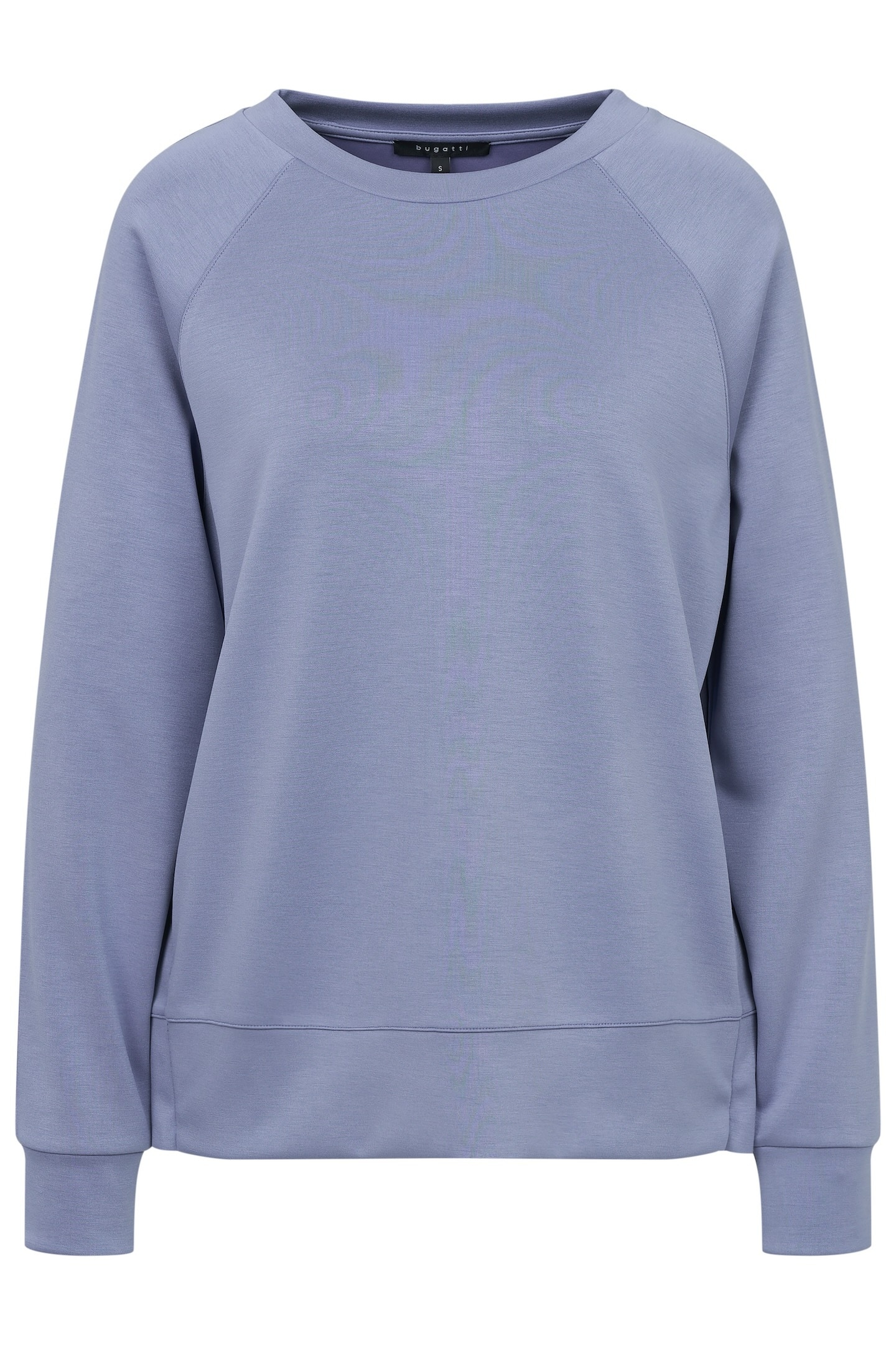 bugatti Sweatshirt , mit seitlichen Reißverschlüssen
