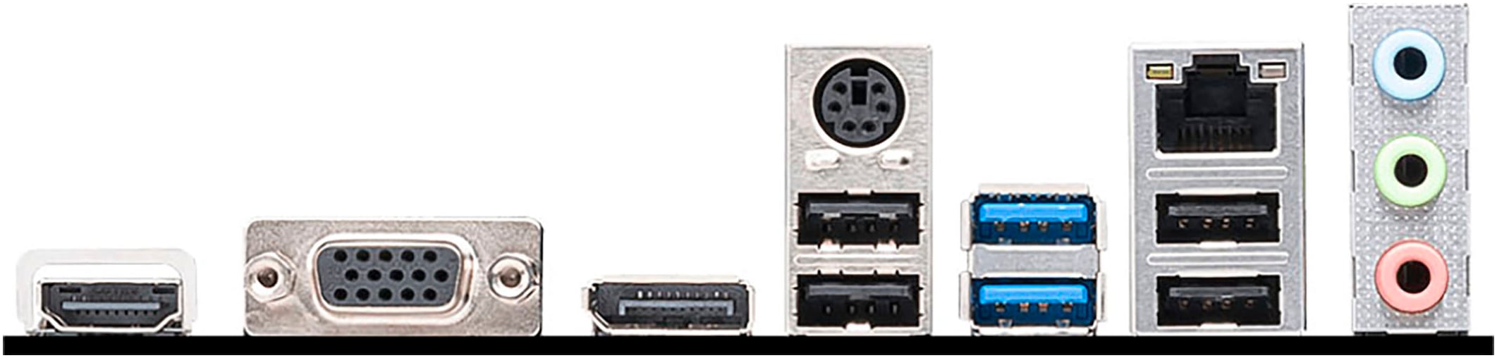 MSI Mainboard »PRO H610M-G«