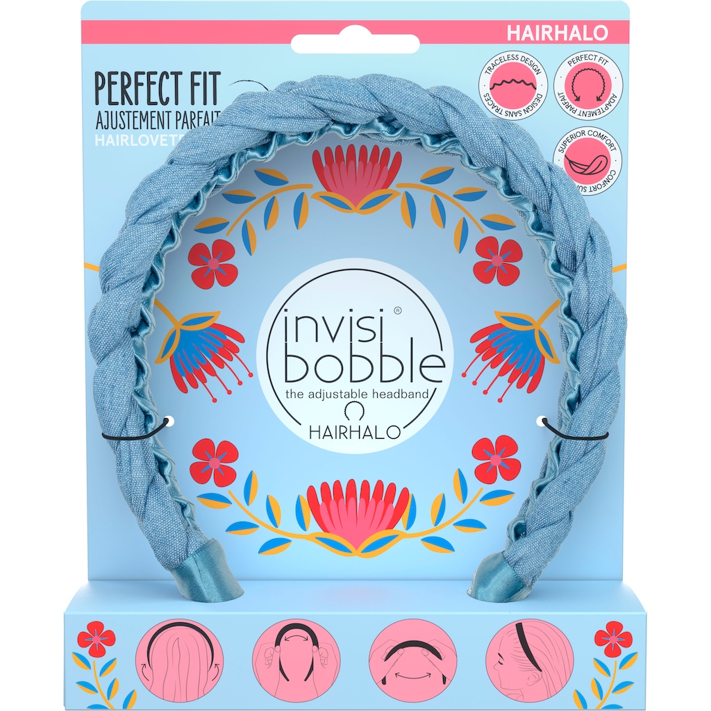 invisibobble Haarstyling-Set »invisibobble & Tangle Teezer Value Box«, (5 tlg.)