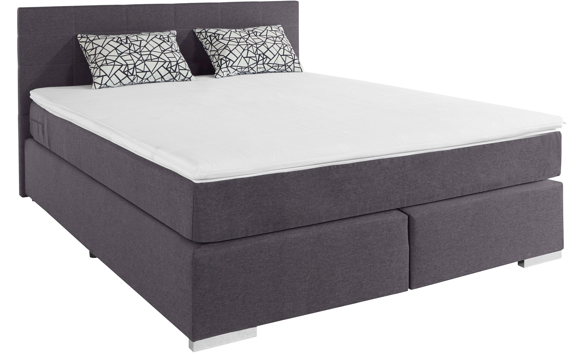 COTTA Boxspringbett »Simba« Topseller! wahlweise mit oder ohne Matratze und günstig online kaufen