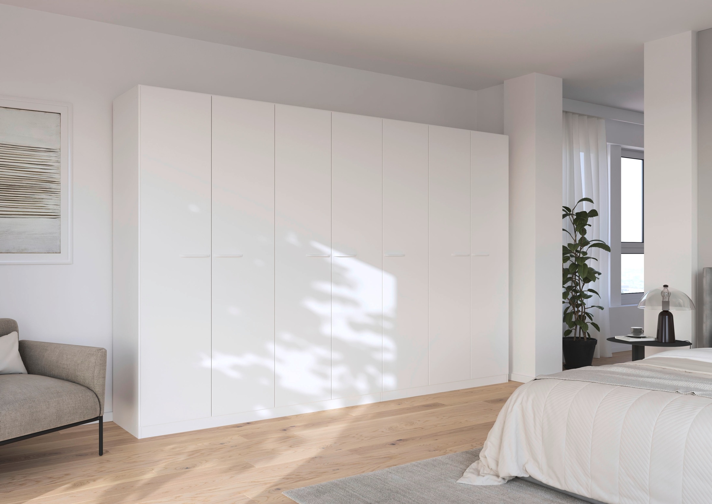 rauch Drehtürenschrank »Kleiderschrank Schrank Garderobe TOPSELLER OTELI in günstig online kaufen