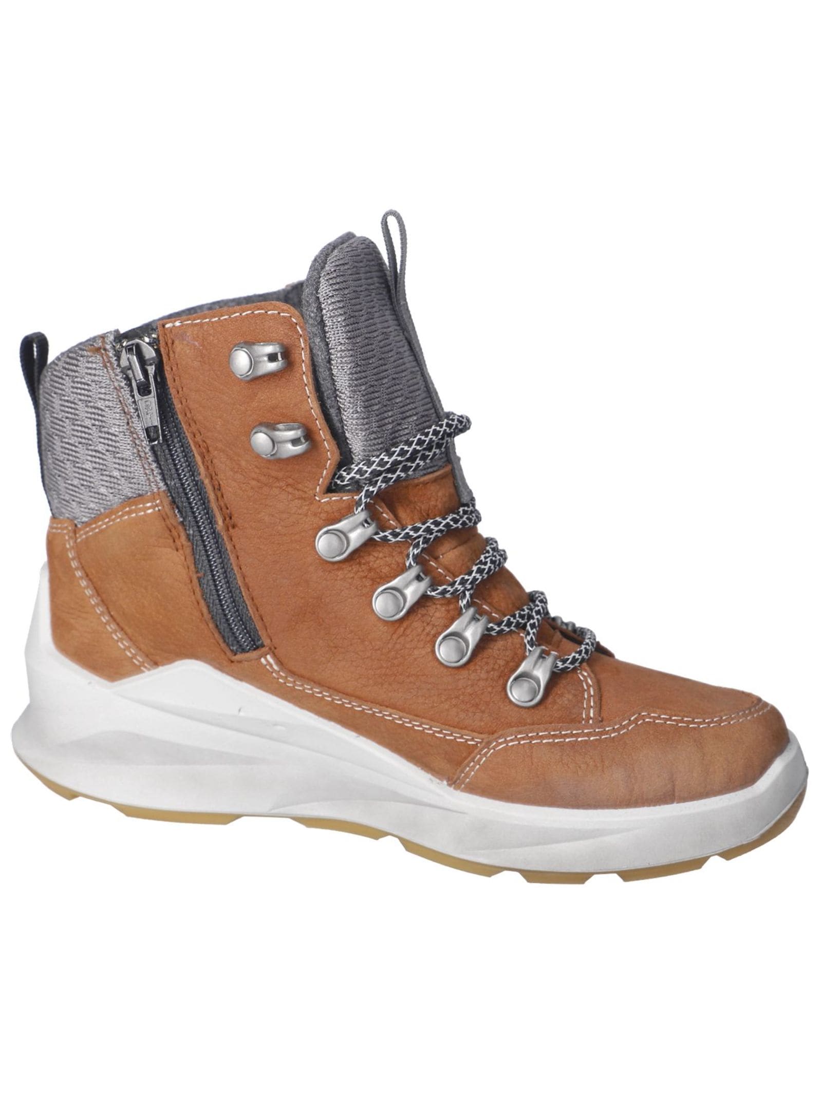 Ricosta Schnürstiefelette »Ricosta Stiefelette Leder/Textil«
