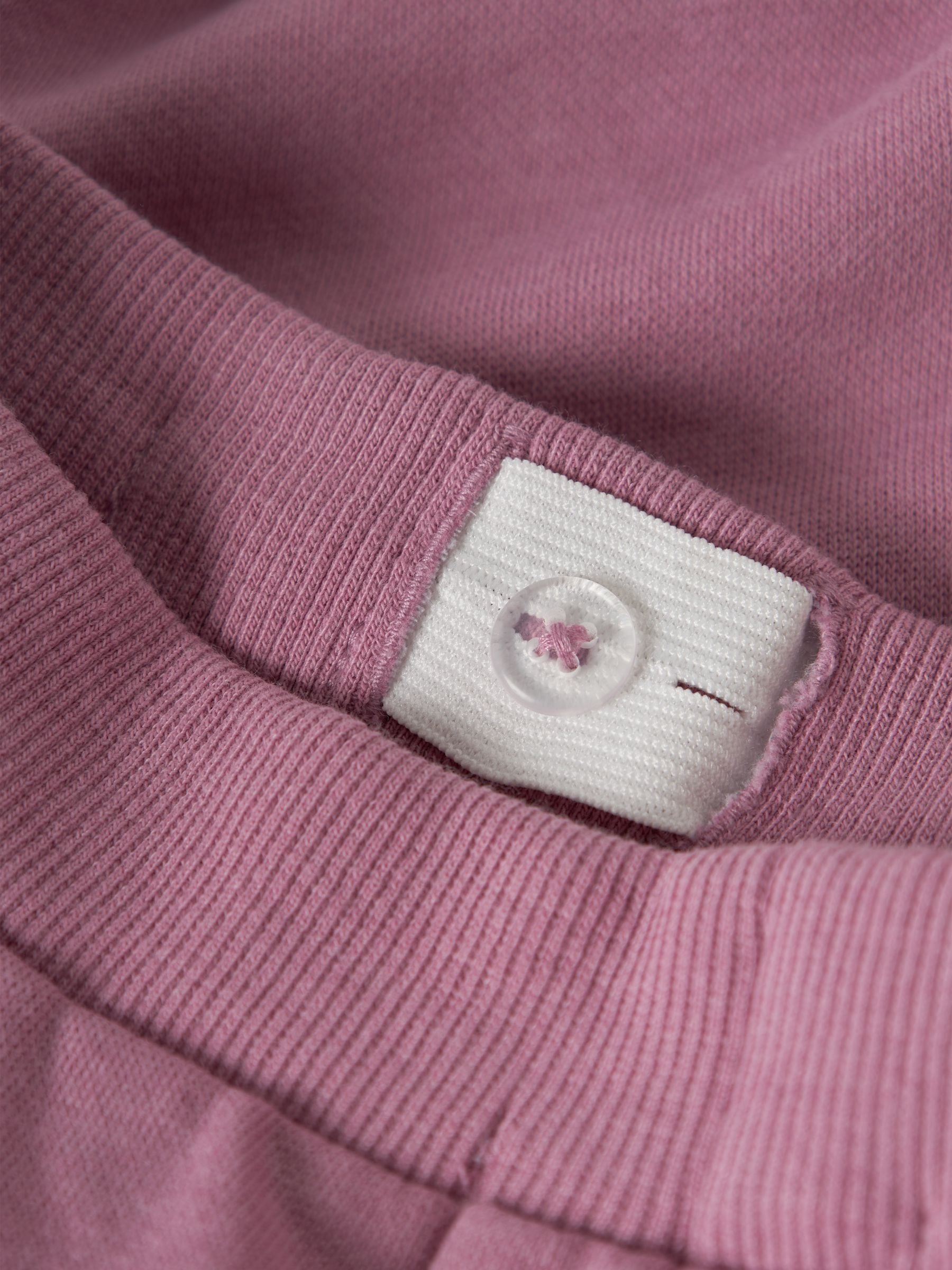 Name It Sweathose »NMFVIMA SWE PANT BRU NOOS«  mit süßem Rüschendetail