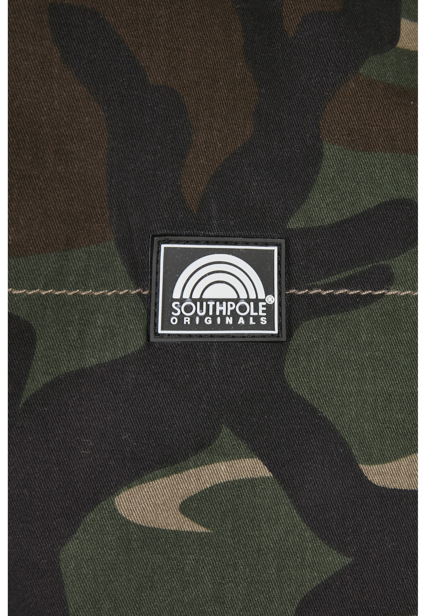 Southpole Cargohose »Southpole Herren Southpole Camo Cargo Pants«