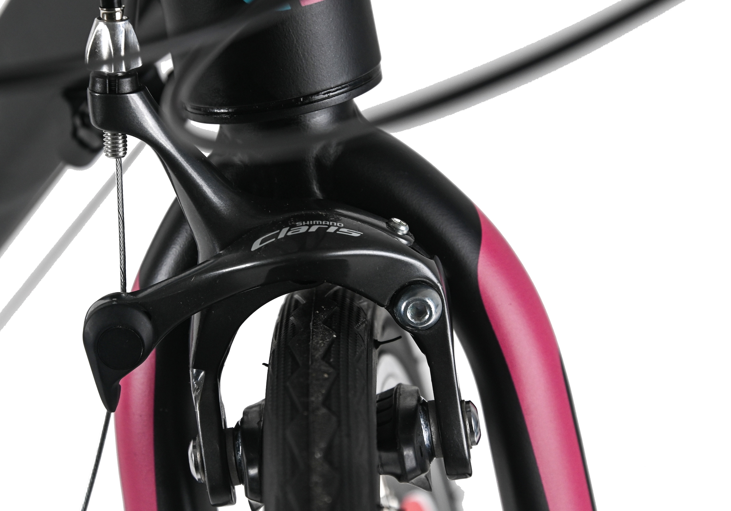 WYLD Rennrad »WYLD Rennrad 28'' Whirlwind 200 18 Gänge« 18 Gang Kettenschaltung