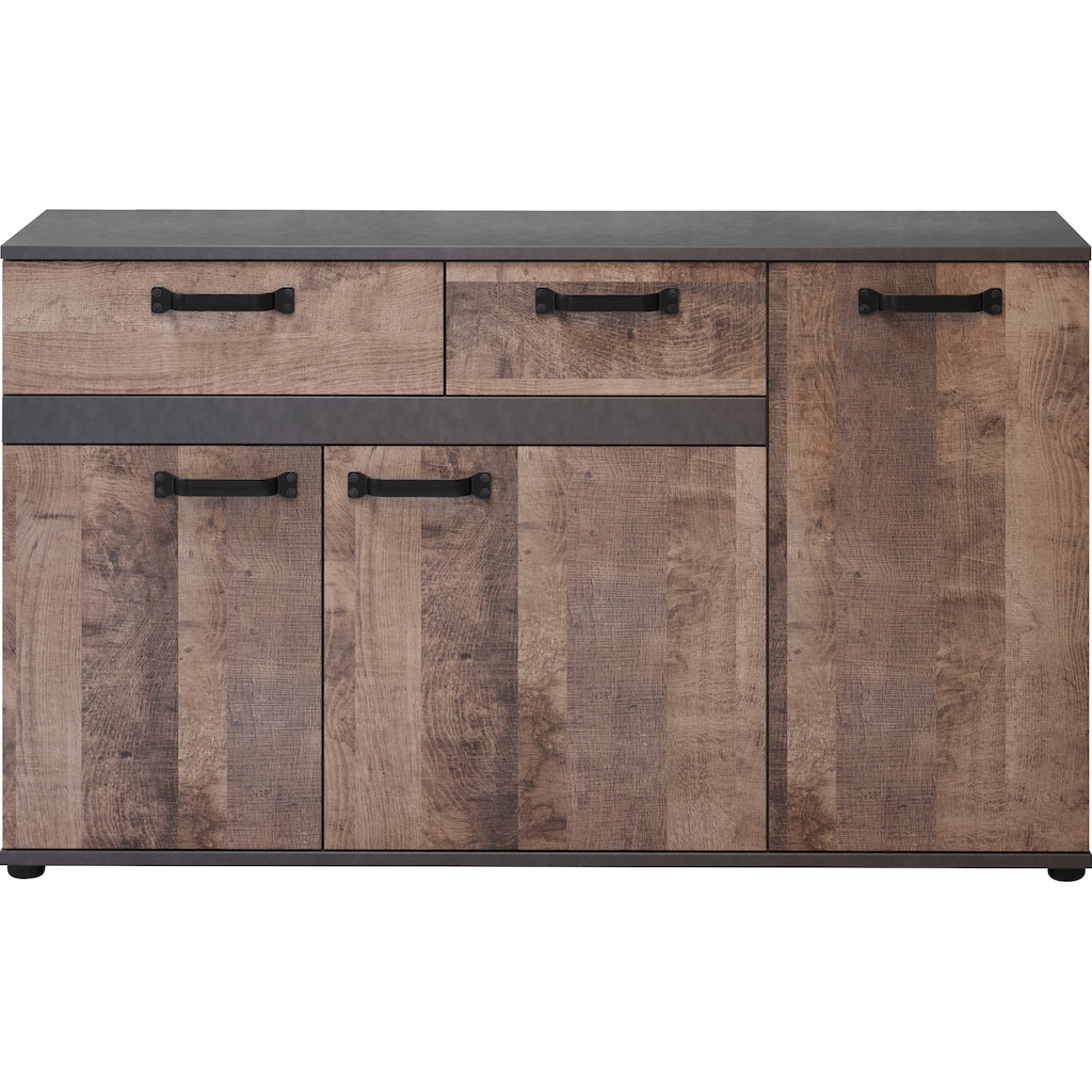 trendteam Sideboard »Stripe«