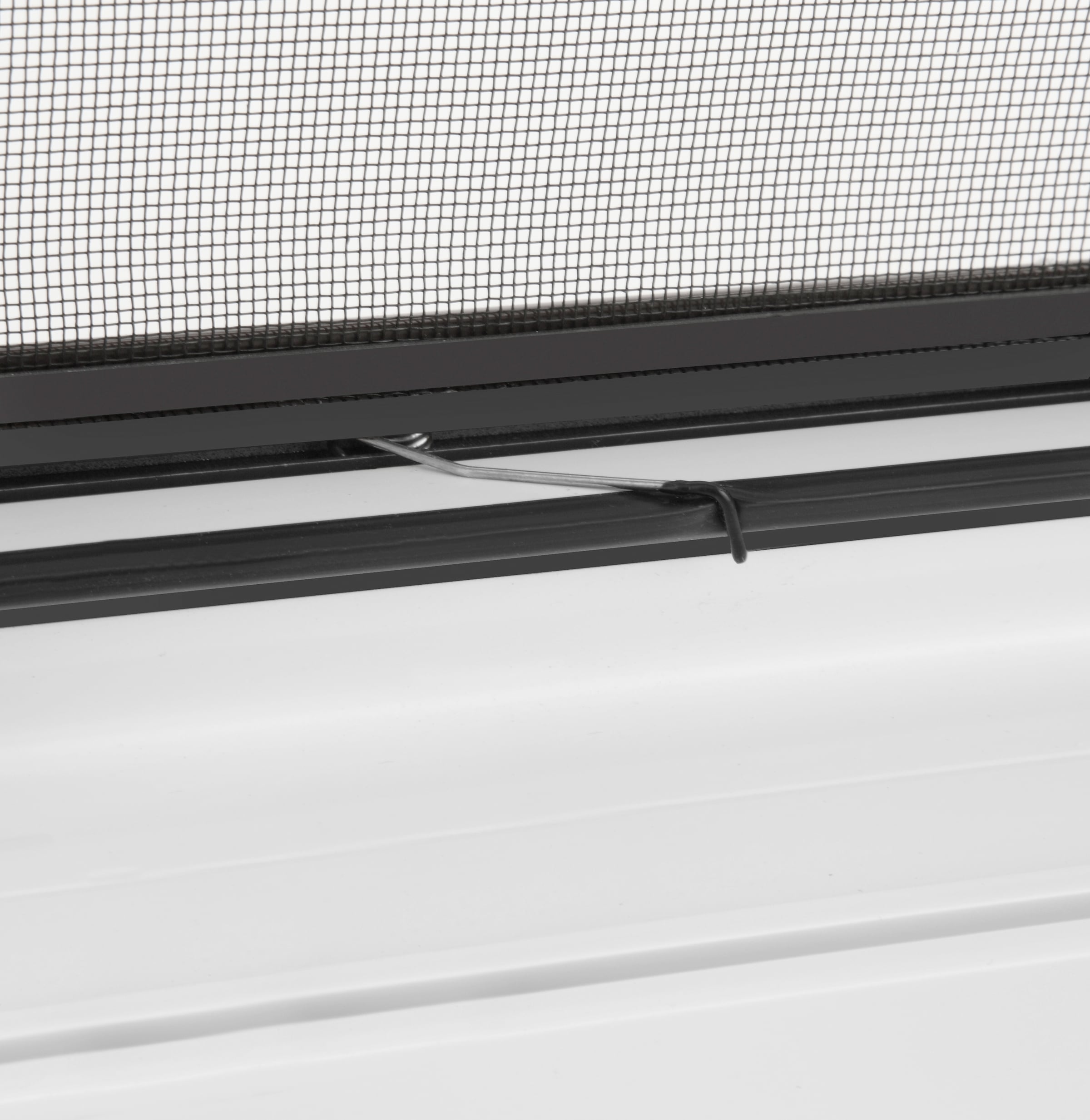 hecht international Insektenschutz-Fensterrahmen »Basic« BxH: 120x140 cm, kürzbar