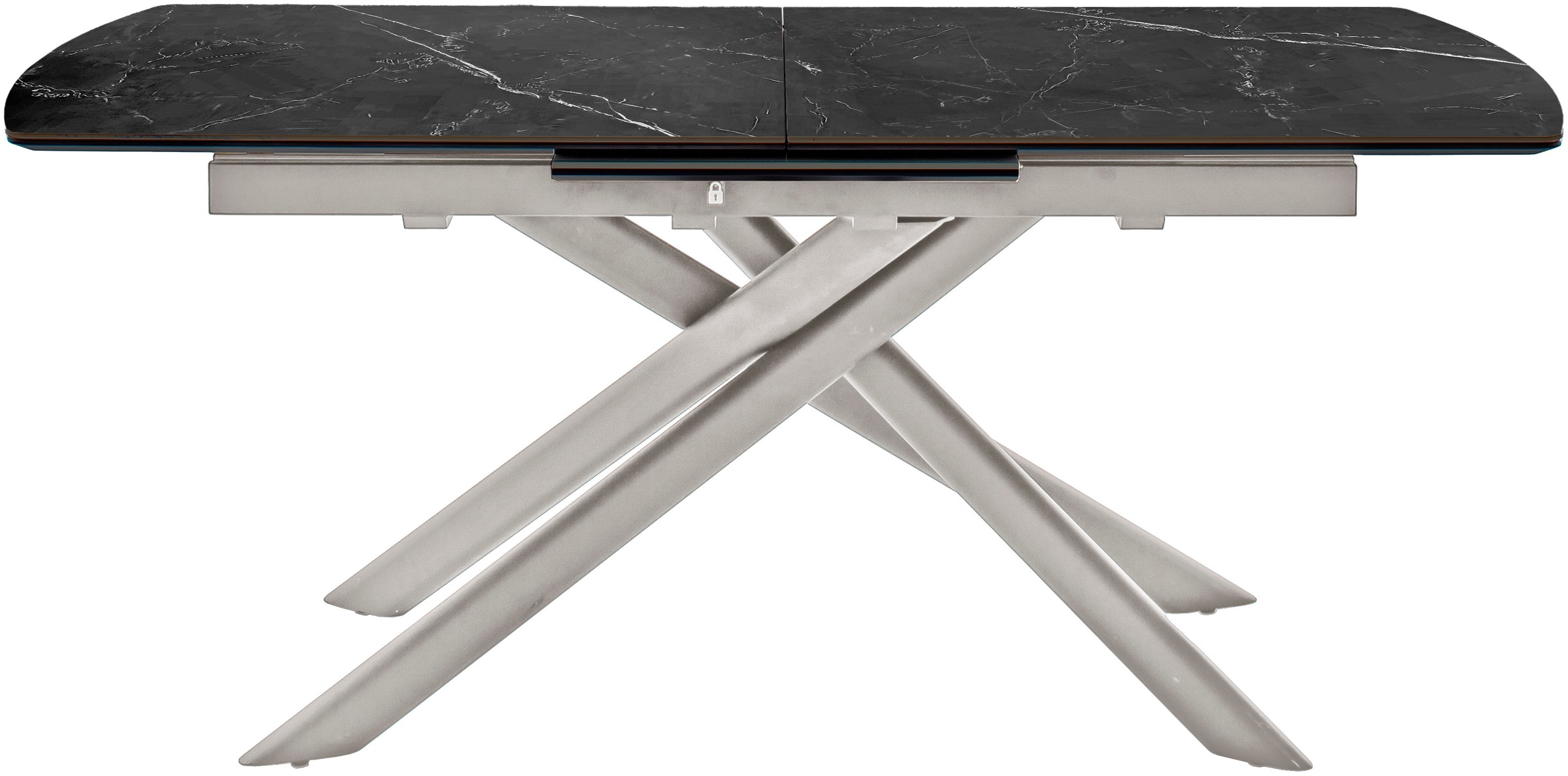 MCA furniture Esstisch »VANINO Auszugtisch 180-230 cm marmoriert«, (1 St.), günstig online kaufen