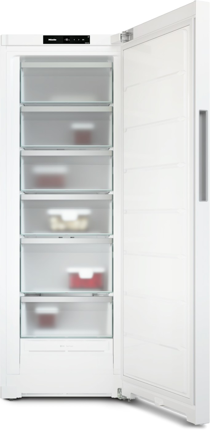 Miele Gefrierschrank »FN 4342 D«, 165,5 cm hoch, 59,7 cm breit