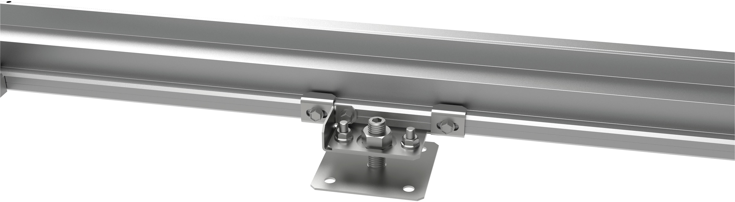 Biohort Gerätehaus-Fundamentrahmen »SMARTBASE für Gerätehaus Europa 1/Geräteschrank Gr. 150« 150x 78x 10 cm