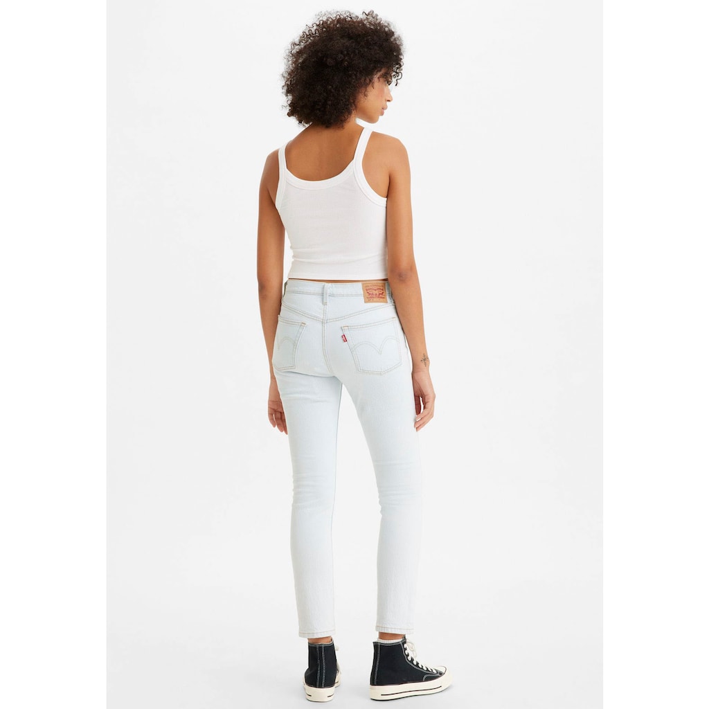 Levi's® Skinny-fit-Jeans »501 SKINNY«