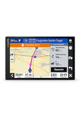 PKW-Navigationsgerät »DriveSmart 86 EU, MT-S, GPS«, (Europa (45 Länder)...