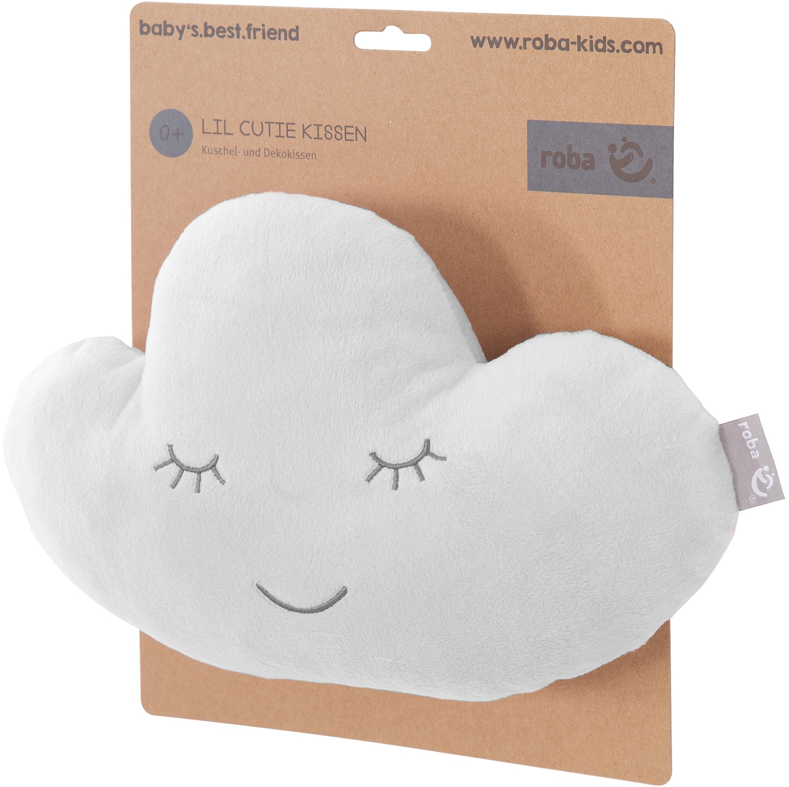 roba® Babykissen »Lil Cuties, Wolke«