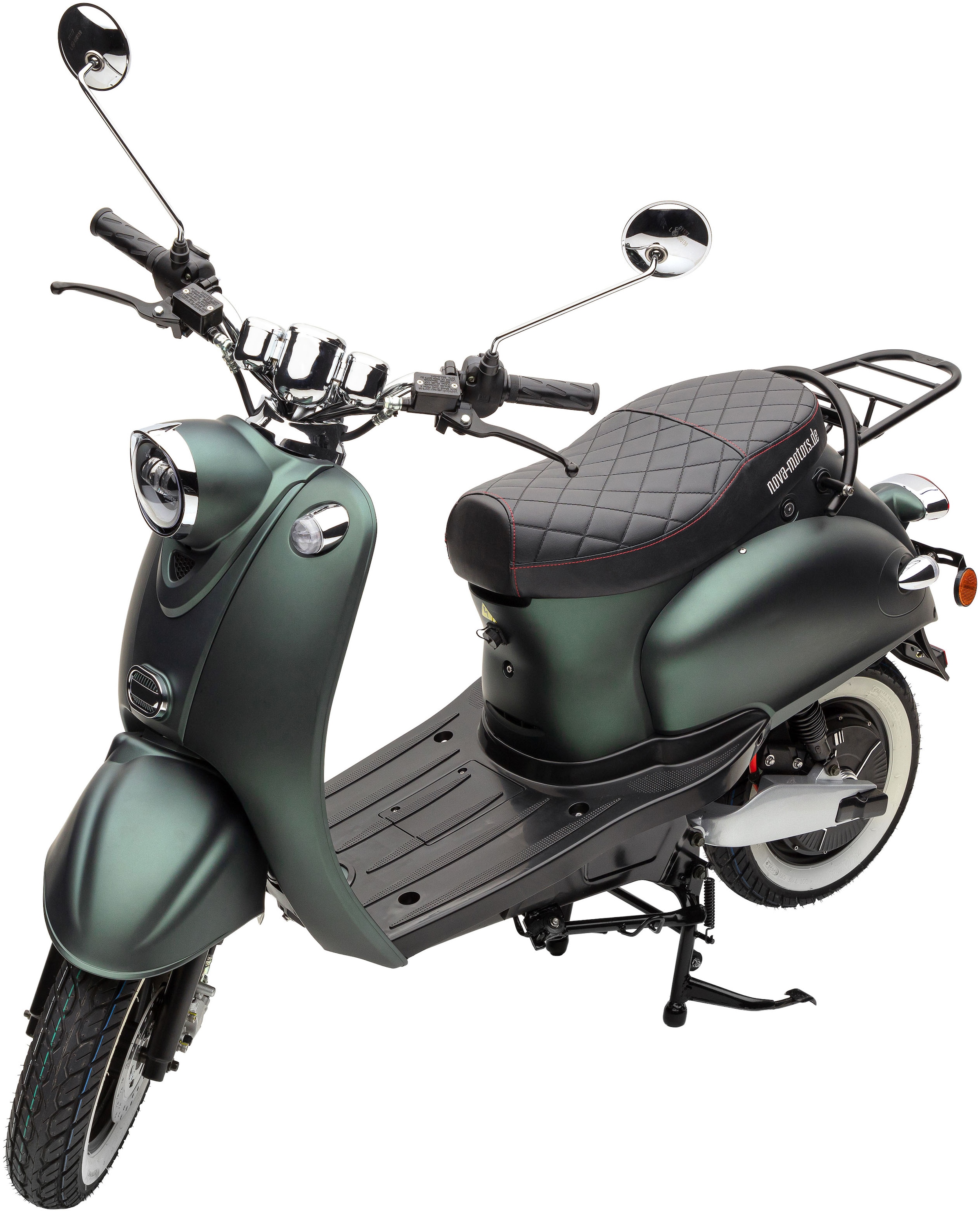 Nova Motors E-Motorroller »eRetro Star max«