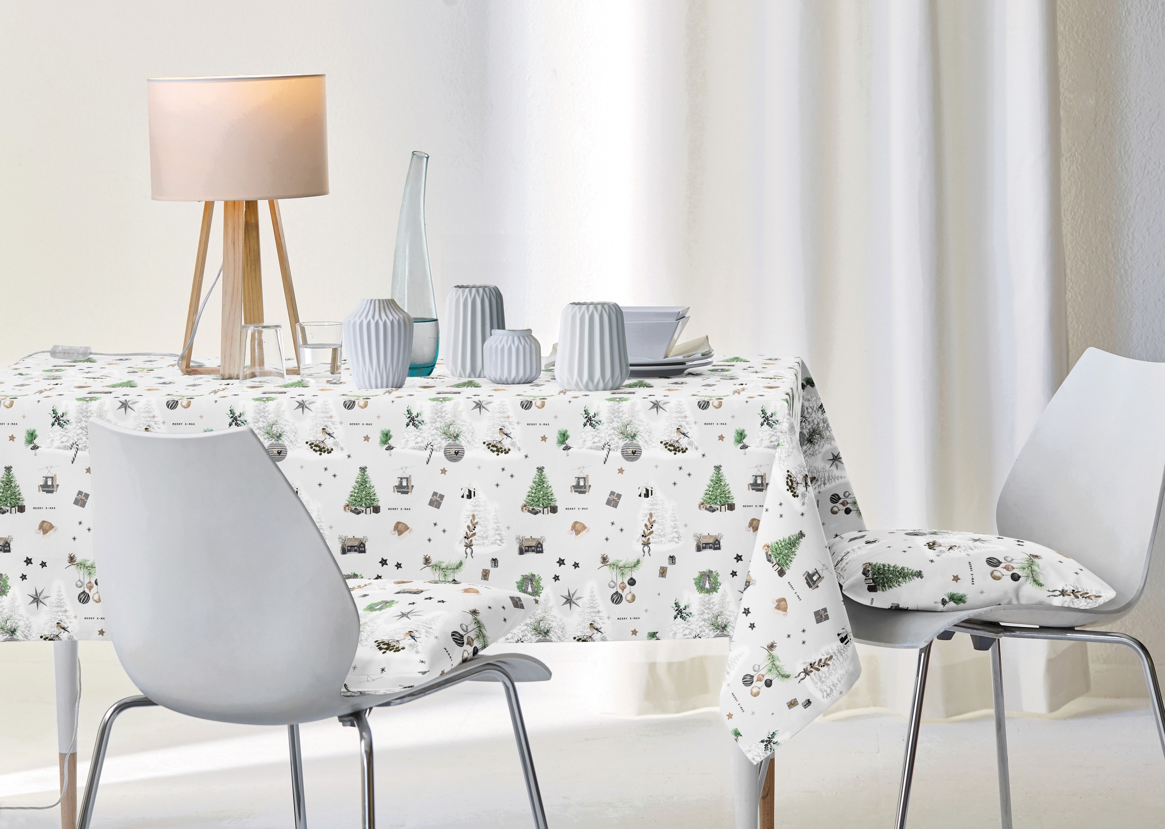 APELT Tischdecke »3710« günstig online kaufen