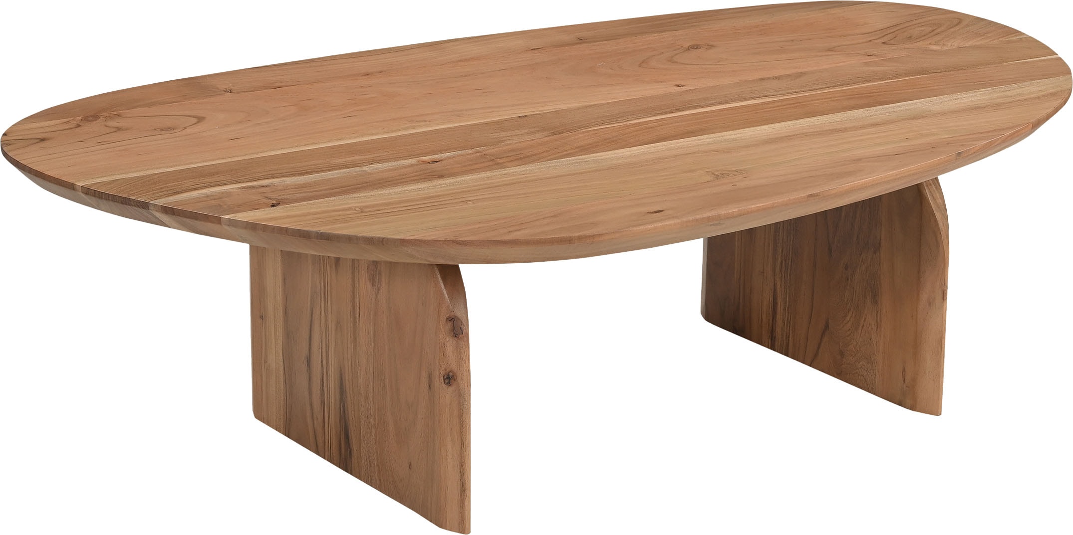 SIT Couchtisch »ACACIA WAVE«, mit ausgeprägter Maserung