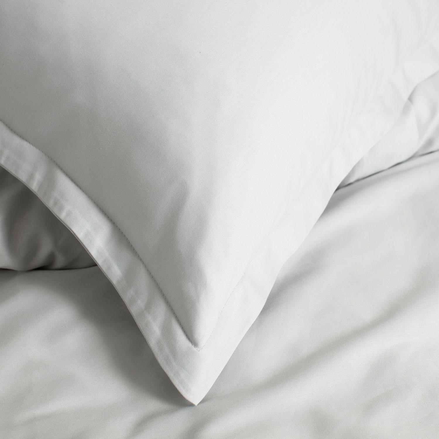 Cinderella Bettwäsche »Plain Sundays« 3 Stk. tlg. mit Stehsaum günstig online kaufen