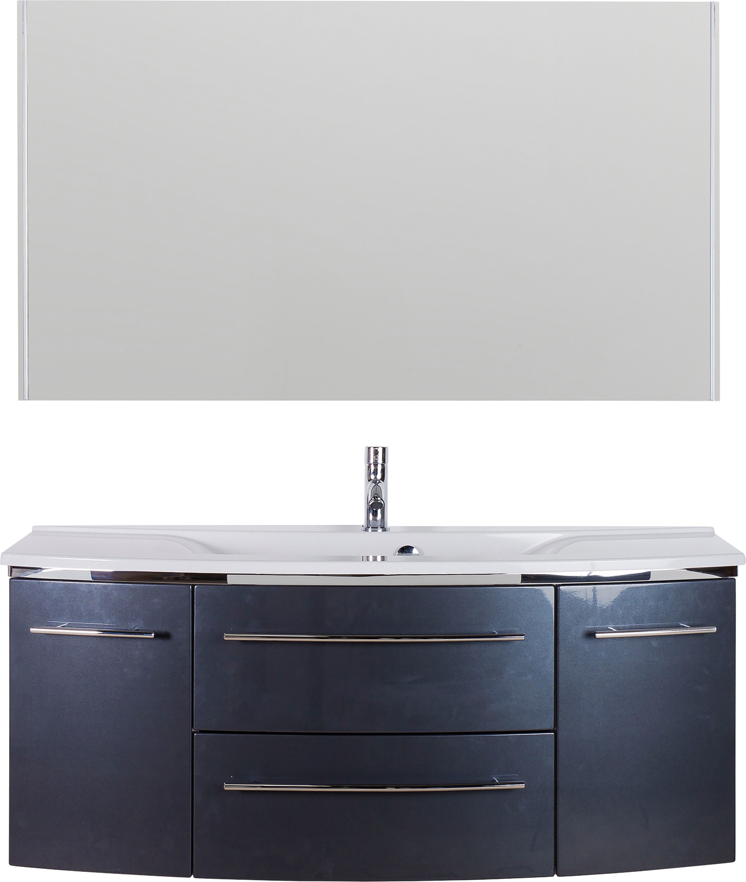 Saphir Badmöbel-Set »3040«, (2 St.), Breite 120 cm günstig online kaufen