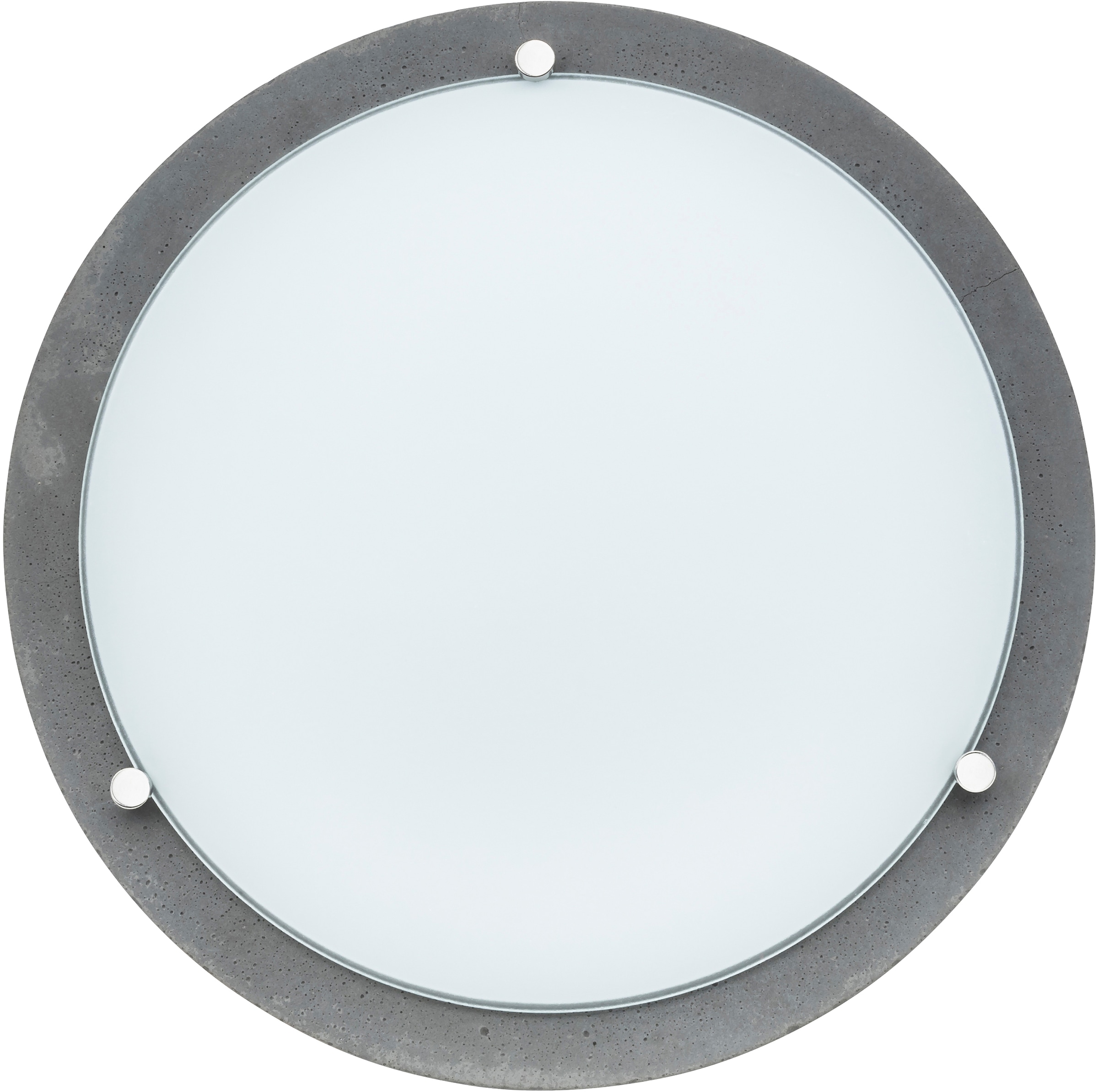SPOT Light Deckenleuchte »ROCKY«, 1 flammig, Leuchtmittel LED-Board   LED f günstig online kaufen