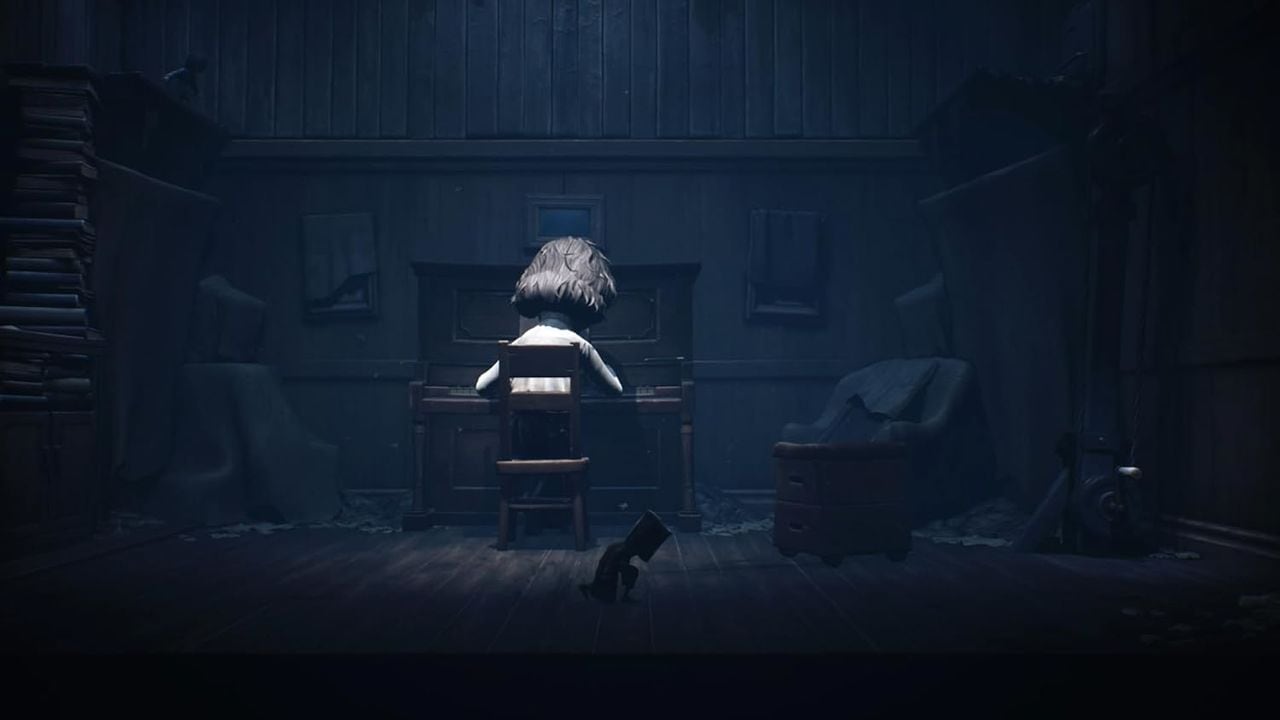 BANDAI NAMCO Spielesoftware »Little Nightmares II Enhanced Edition« Nintendo Switch 2