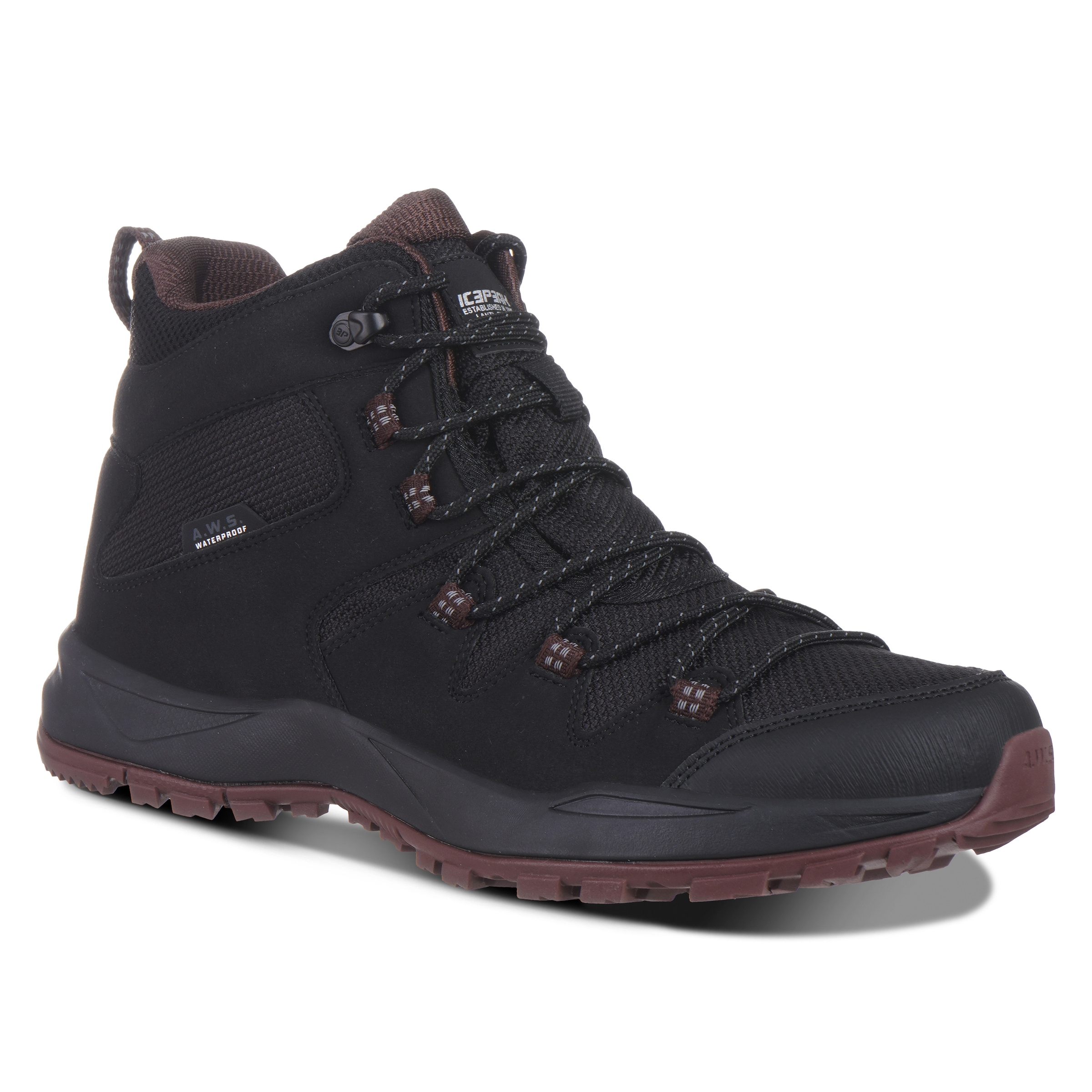 Icepeak Wanderschuh »ANSIO MR«  wasserdicht