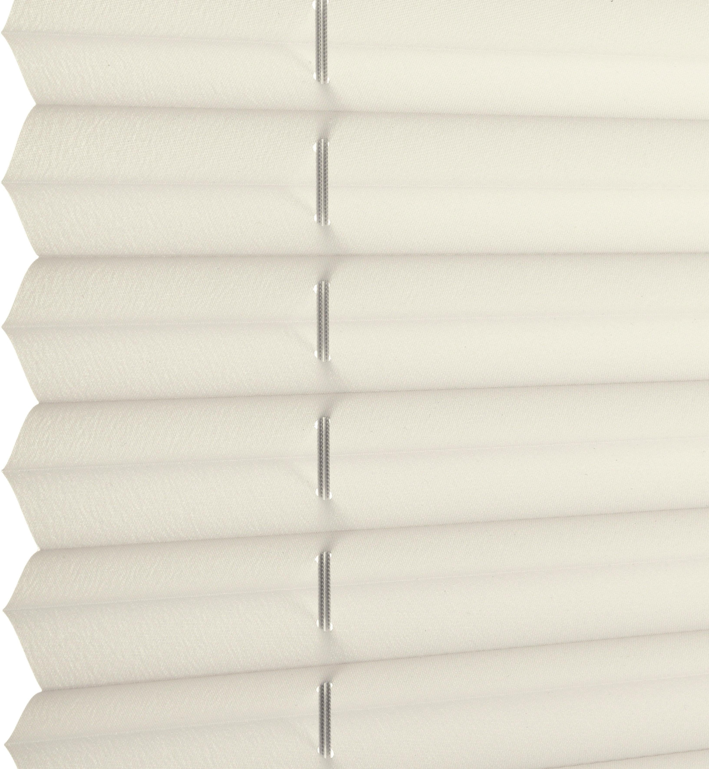 GARDINIA Plissee »Plissee Solo mit Saugnäpfen« Lichtschutz ohne Bohren mit integrierter Schnurführung