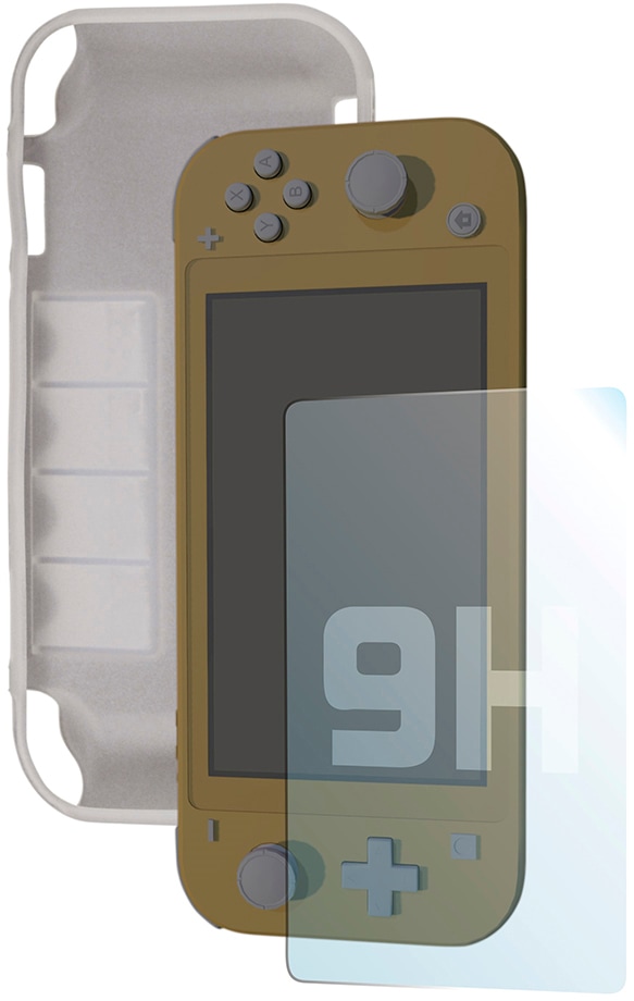 Steelplay Schutz-Set »JVASWI00071« Nintendo Switch Lite