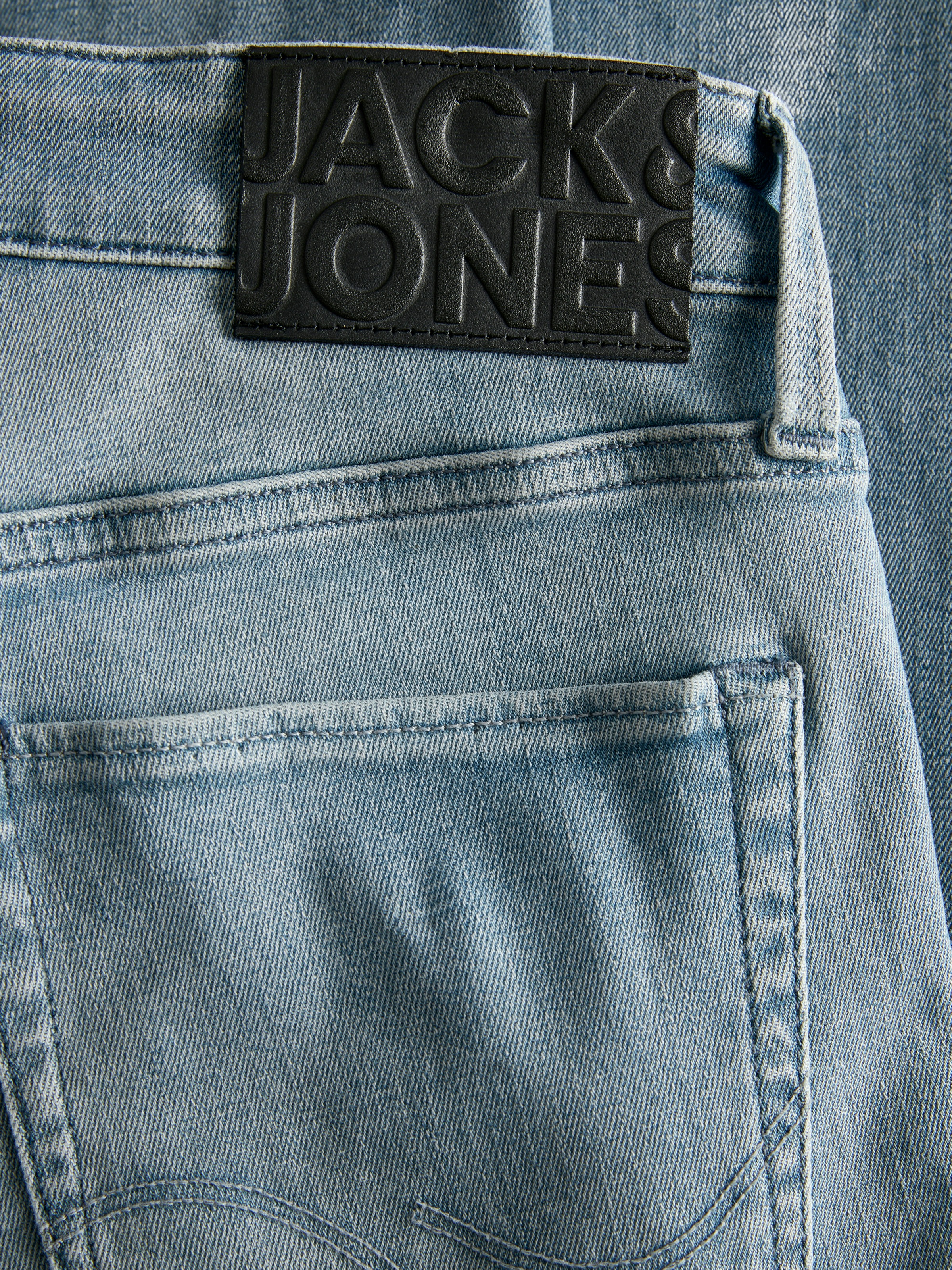 Jack & Jones Slim-fit-Jeans »JJIGLENN JJICON JJ 619 50SPS NOOS«
