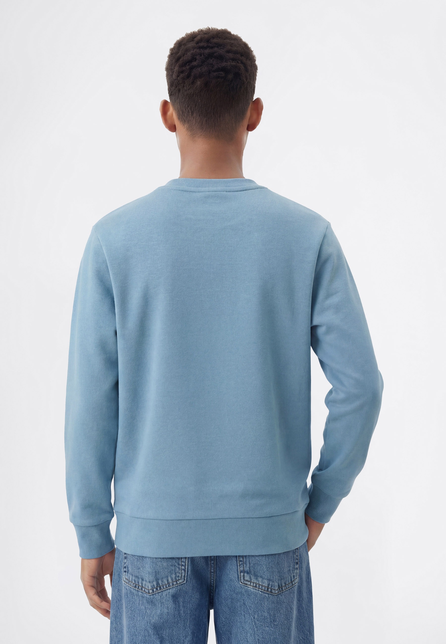 Champion Sweatshirt »SPORTWEAR CREWNECK Standard Fit«, für Kinder und Jugendliche
